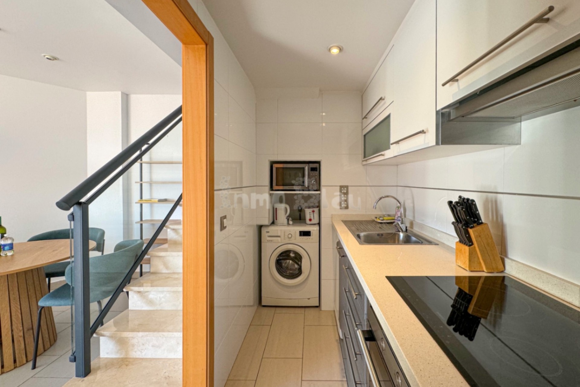 Alquiler a corto plazo - Apartamento / piso - Albir - Playa