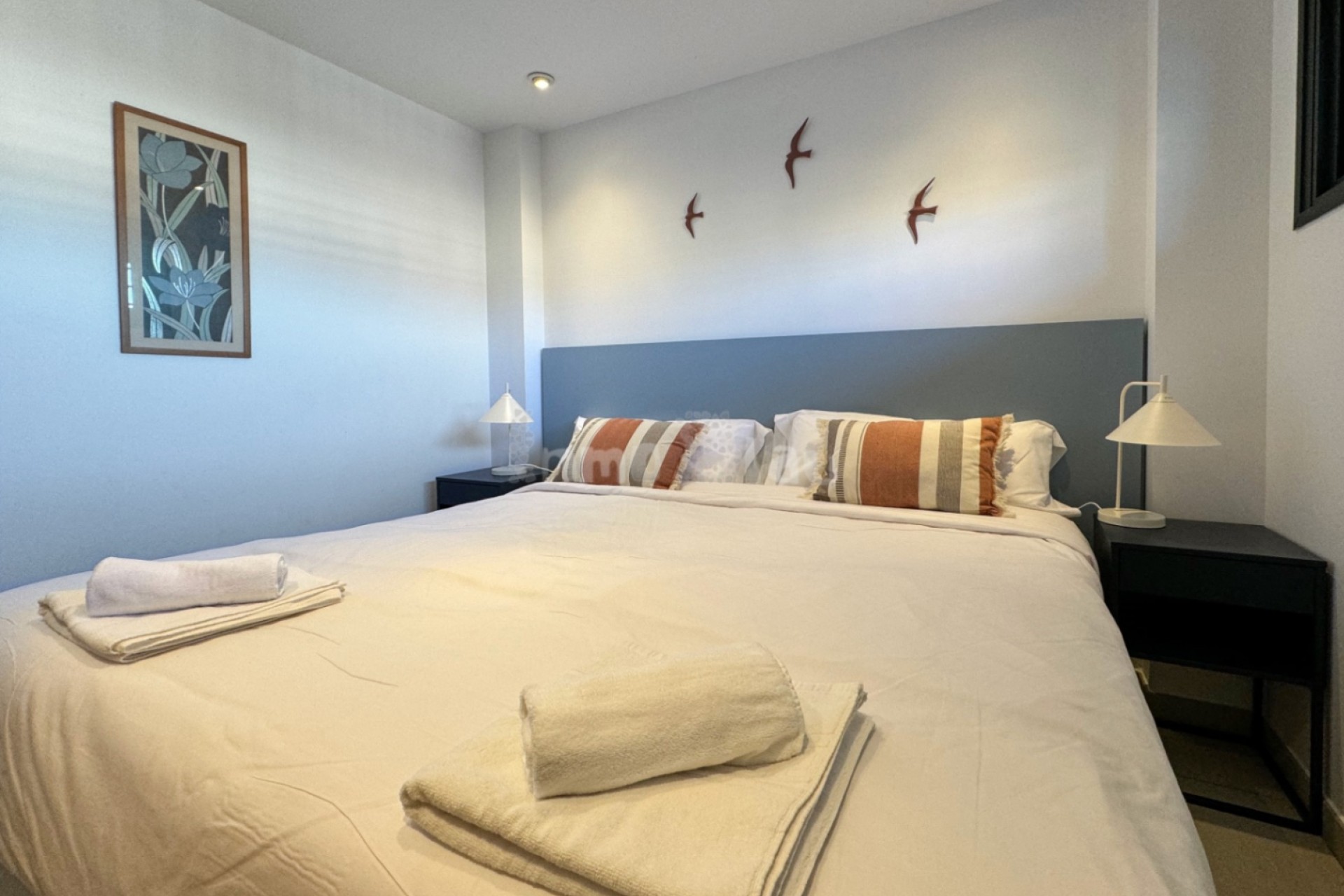 Alquiler a corto plazo - Apartamento / piso - Albir - Playa