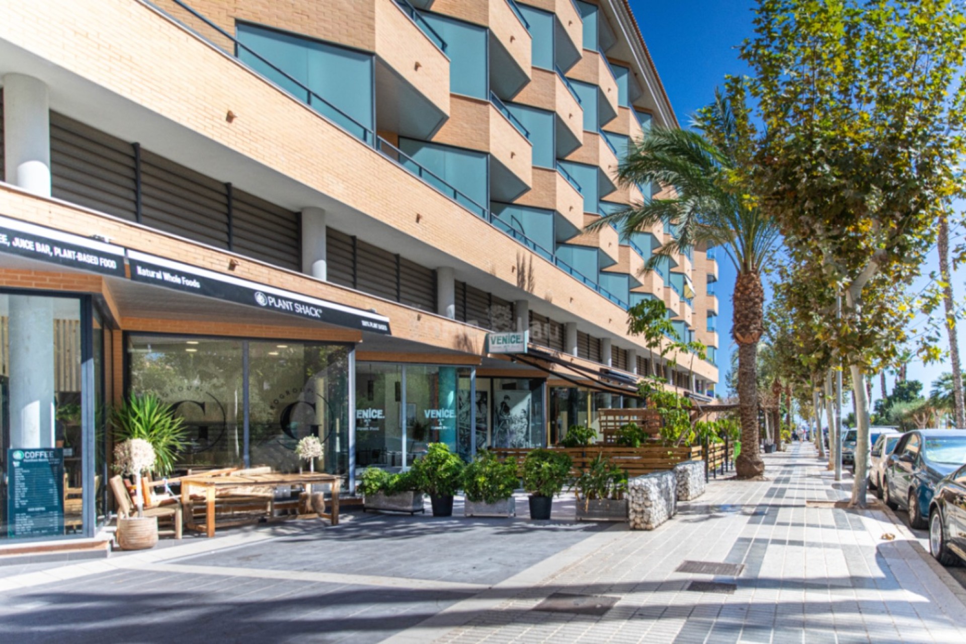 Alquiler a corto plazo - Apartamento / piso - Albir - Playa