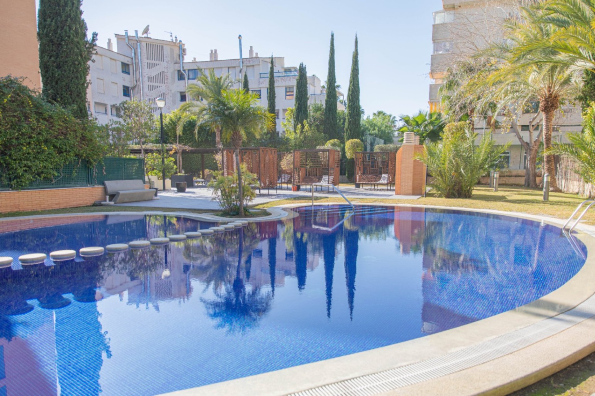 Alquiler a corto plazo - Apartamento / piso - Albir - Playa