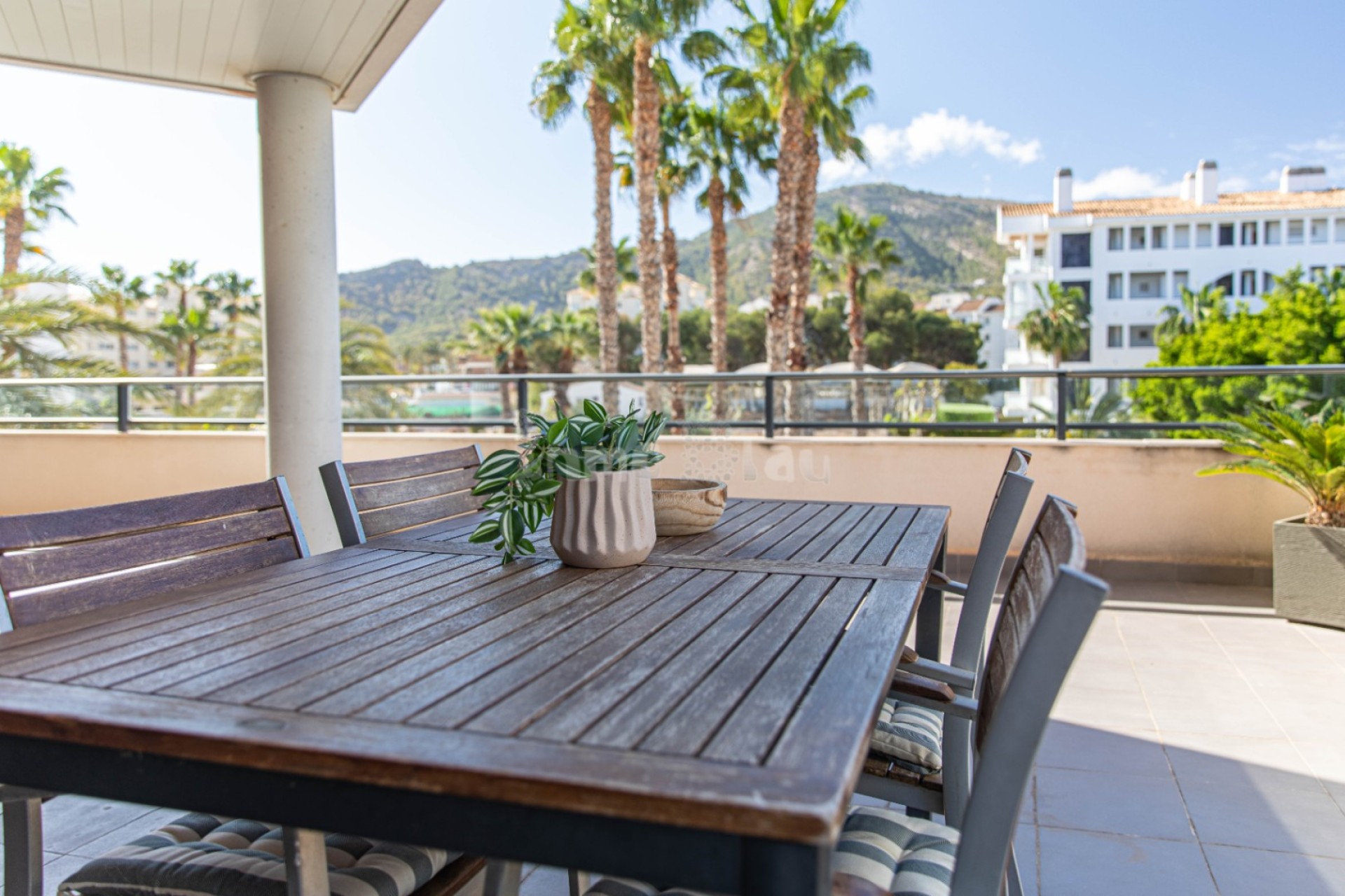 Alquiler a corto plazo - Apartamento / piso - Albir - Playa
