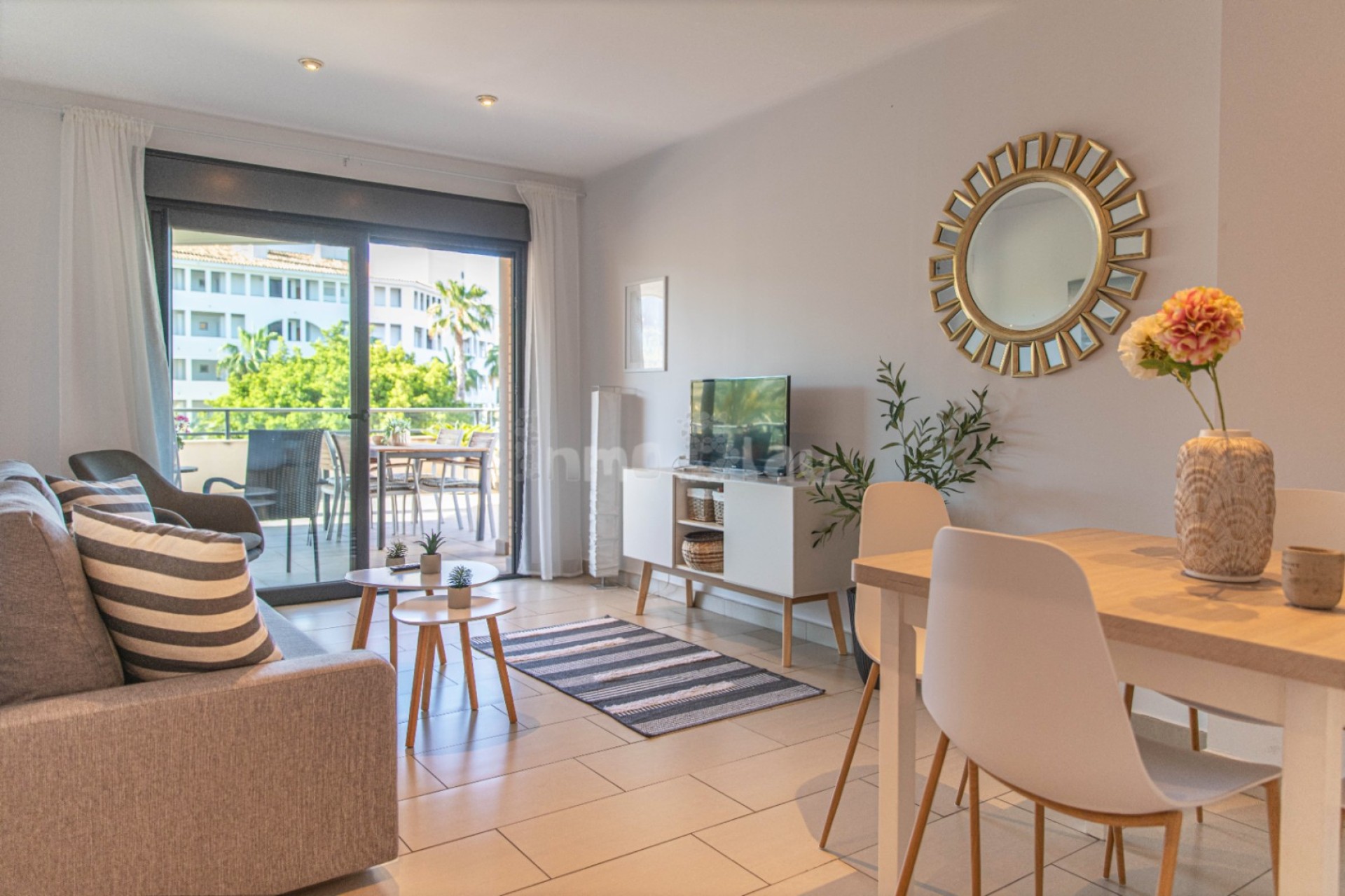 Alquiler a corto plazo - Apartamento / piso - Albir - Playa