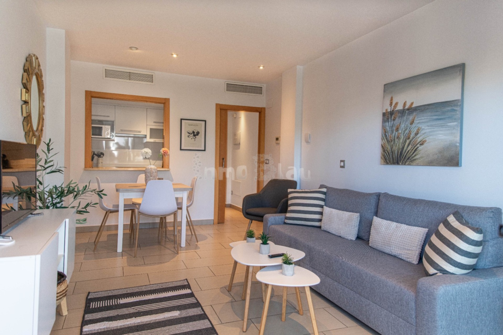Alquiler a corto plazo - Apartamento / piso - Albir - Playa