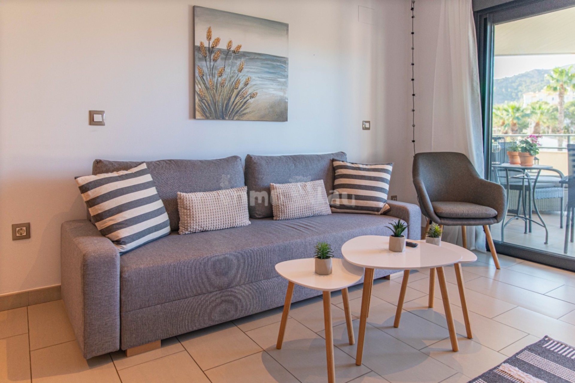 Alquiler a corto plazo - Apartamento / piso - Albir - Playa