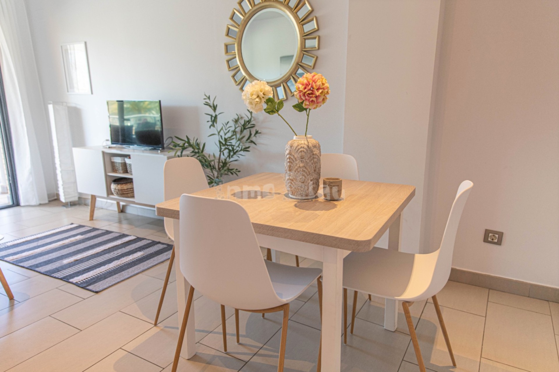 Alquiler a corto plazo - Apartamento / piso - Albir - Playa