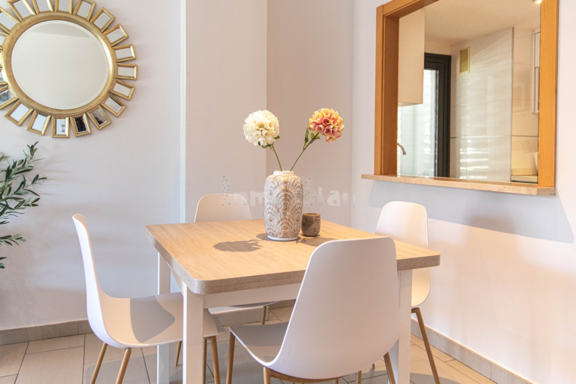 Alquiler a corto plazo - Apartamento / piso - Albir - Playa