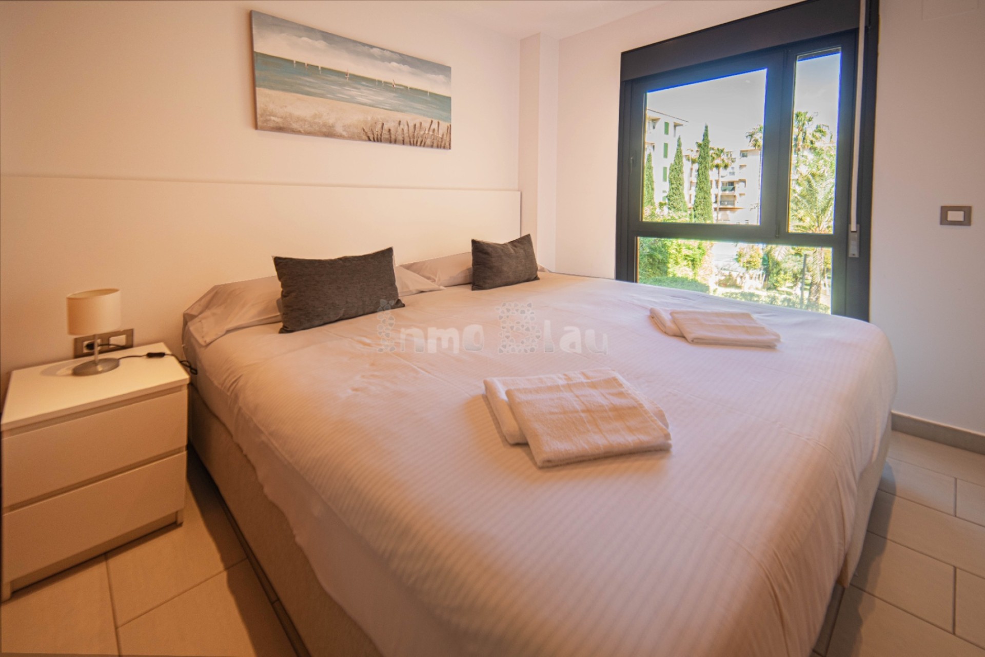 Alquiler a corto plazo - Apartamento / piso - Albir - Playa
