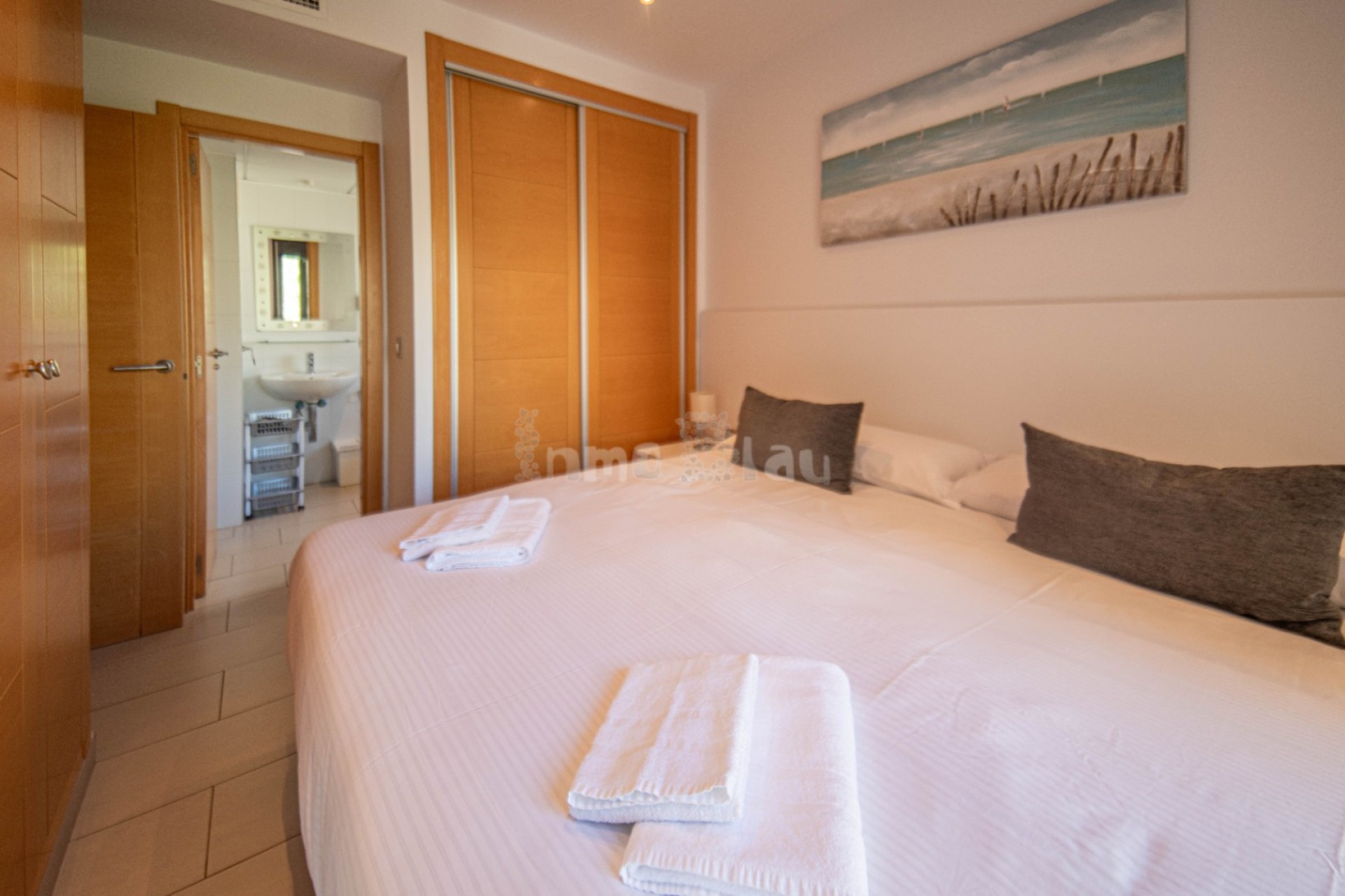 Alquiler a corto plazo - Apartamento / piso - Albir - Playa