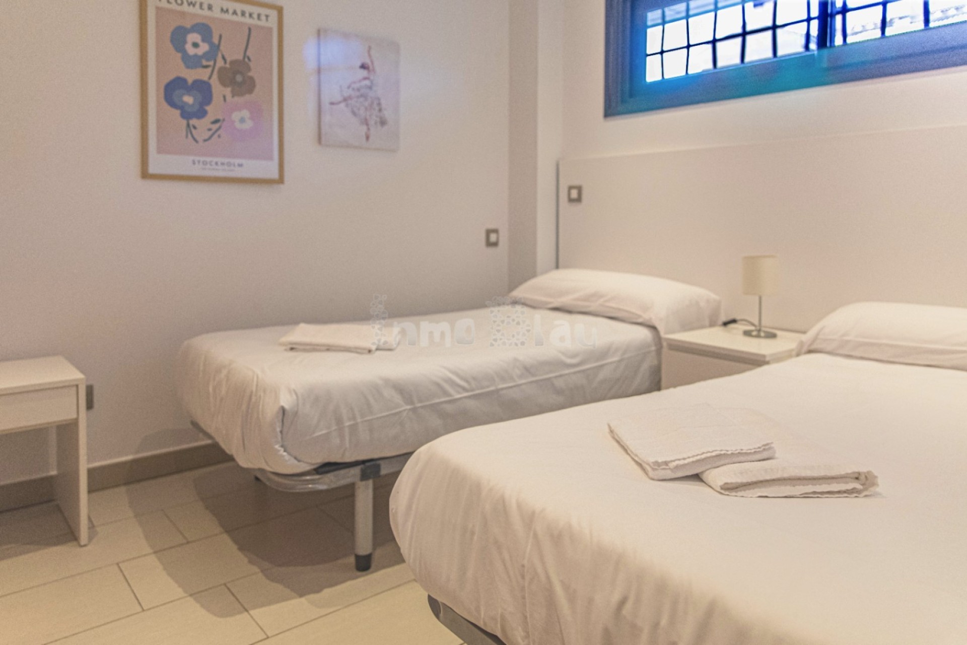 Alquiler a corto plazo - Apartamento / piso - Albir - Playa