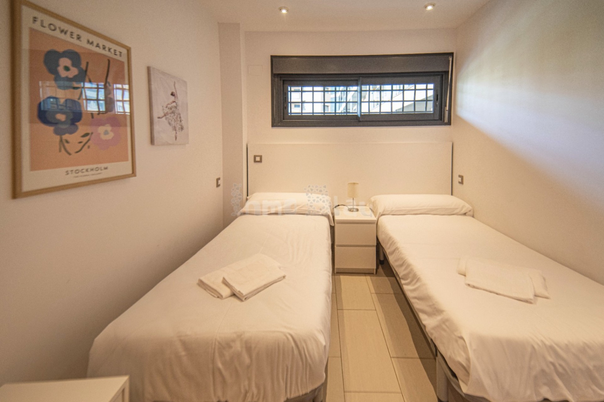 Alquiler a corto plazo - Apartamento / piso - Albir - Playa