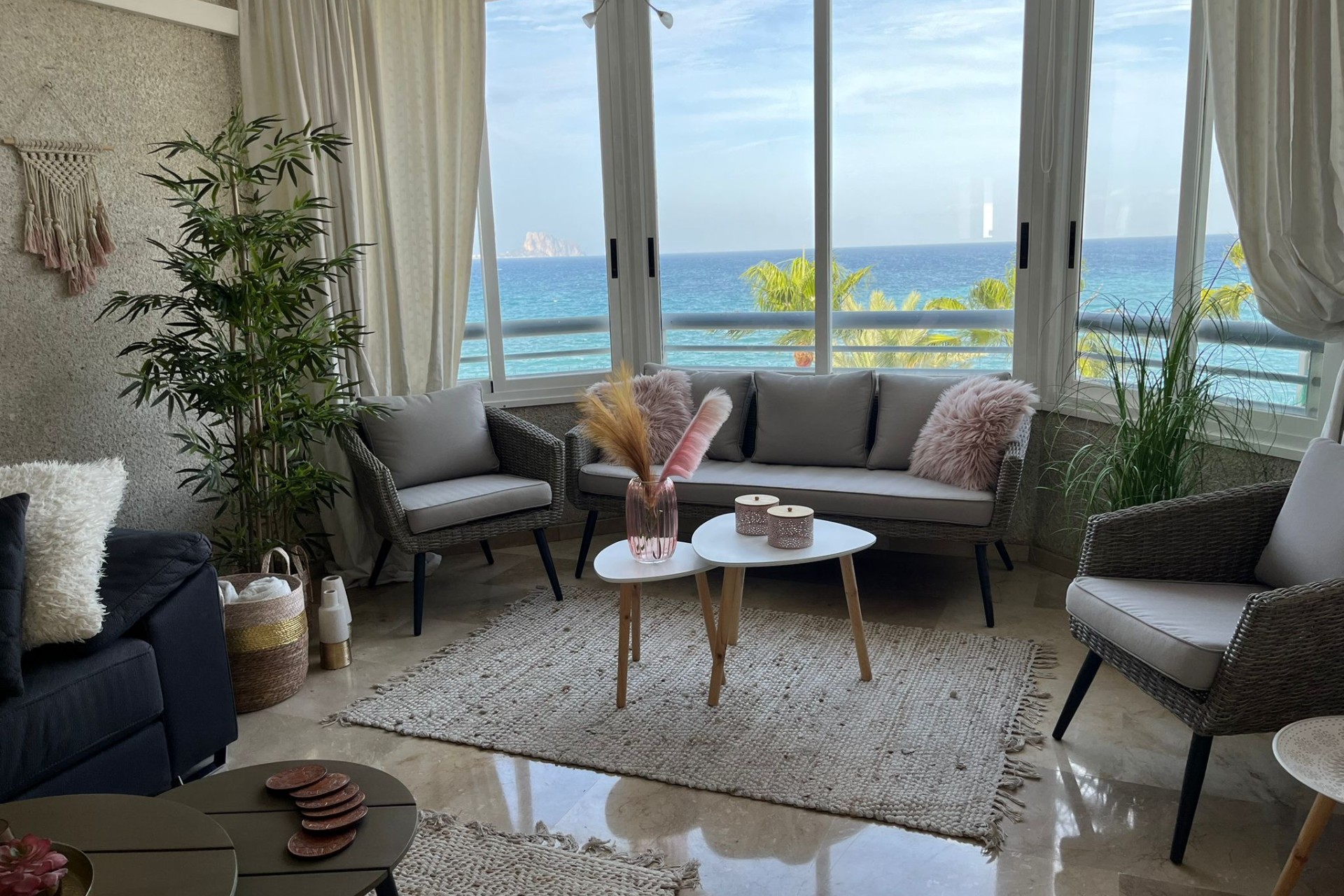 Alquiler a corto plazo - Apartamento / piso - Albir - Playa