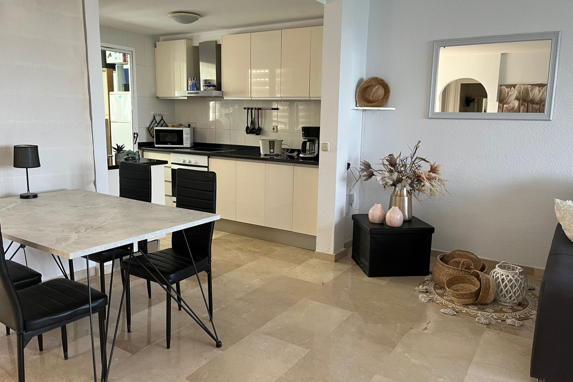 Alquiler a corto plazo - Apartamento / piso - Albir - Playa