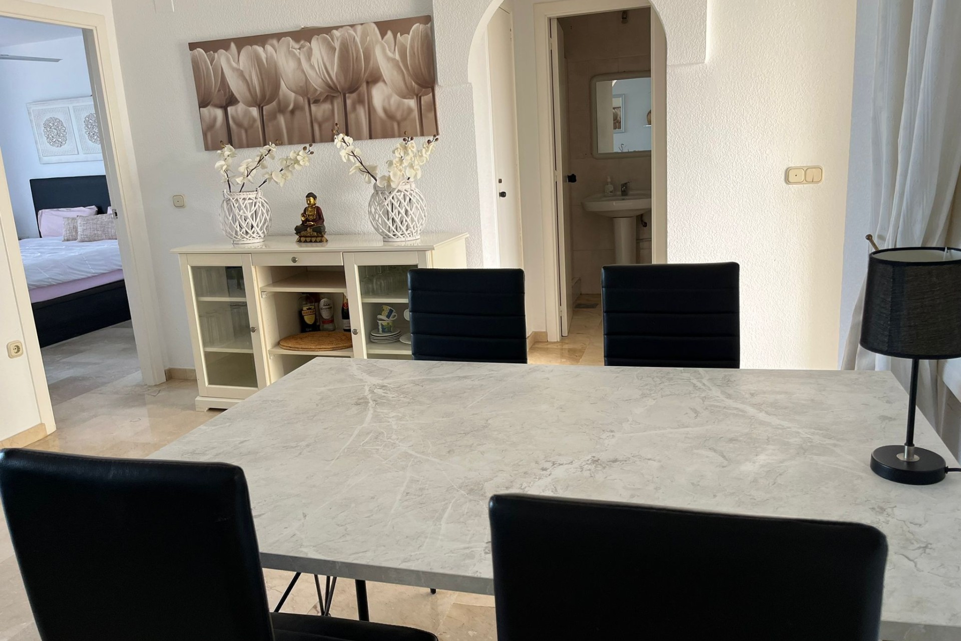 Alquiler a corto plazo - Apartamento / piso - Albir - Playa