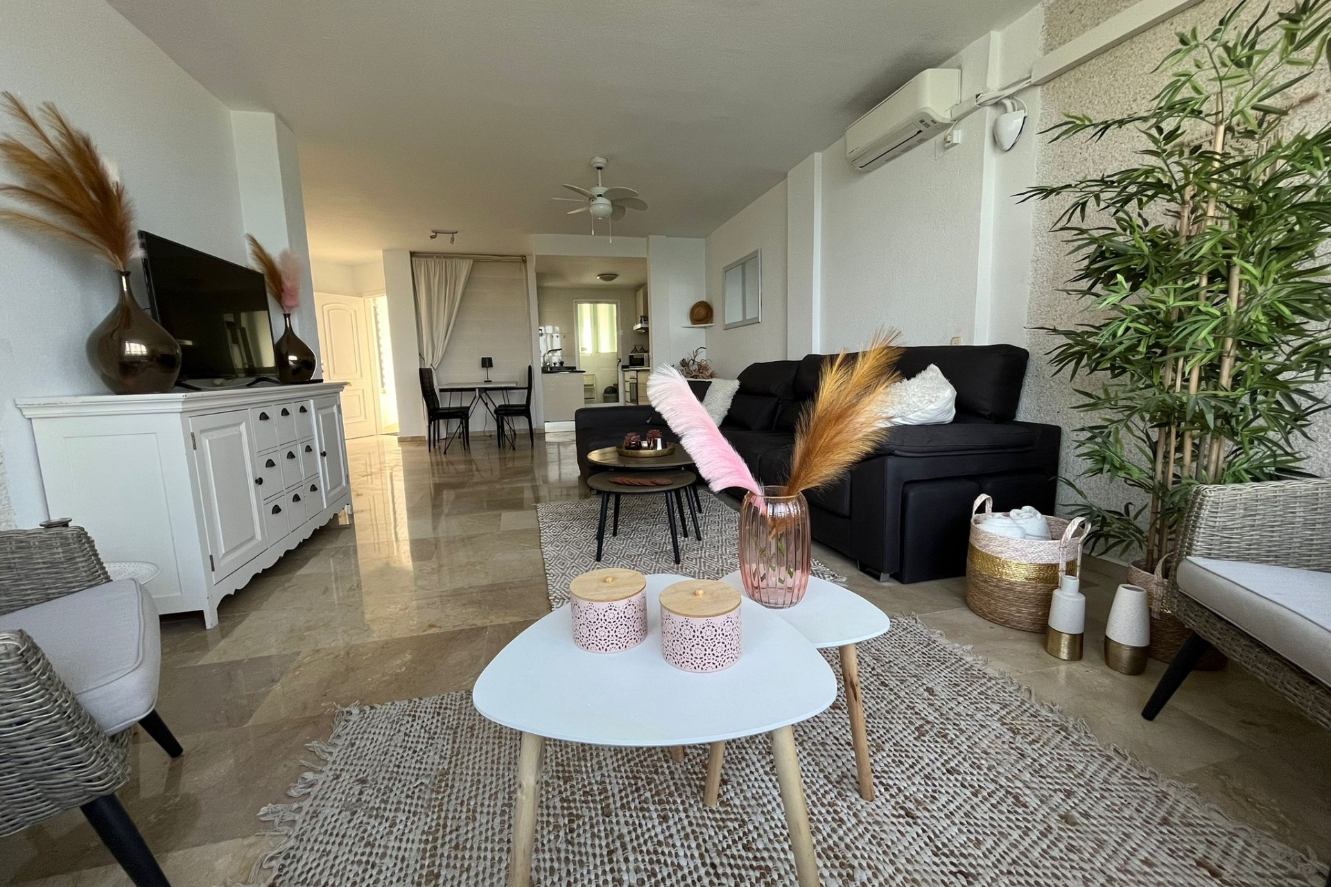 Alquiler a corto plazo - Apartamento / piso - Albir - Playa