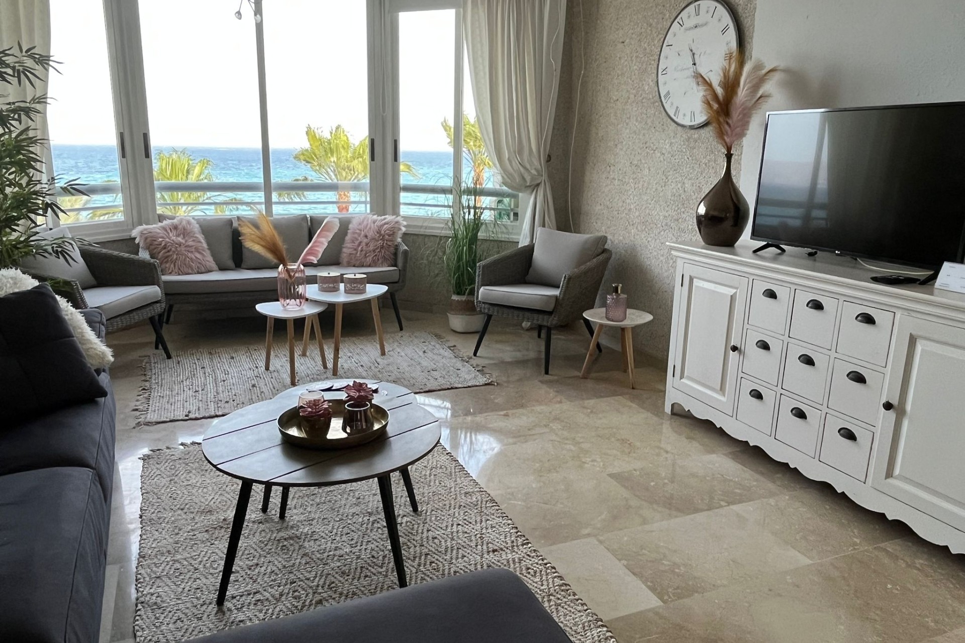 Alquiler a corto plazo - Apartamento / piso - Albir - Playa