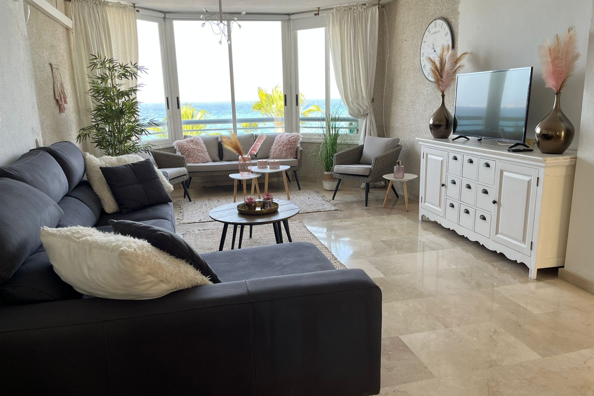 Alquiler a corto plazo - Apartamento / piso - Albir - Playa