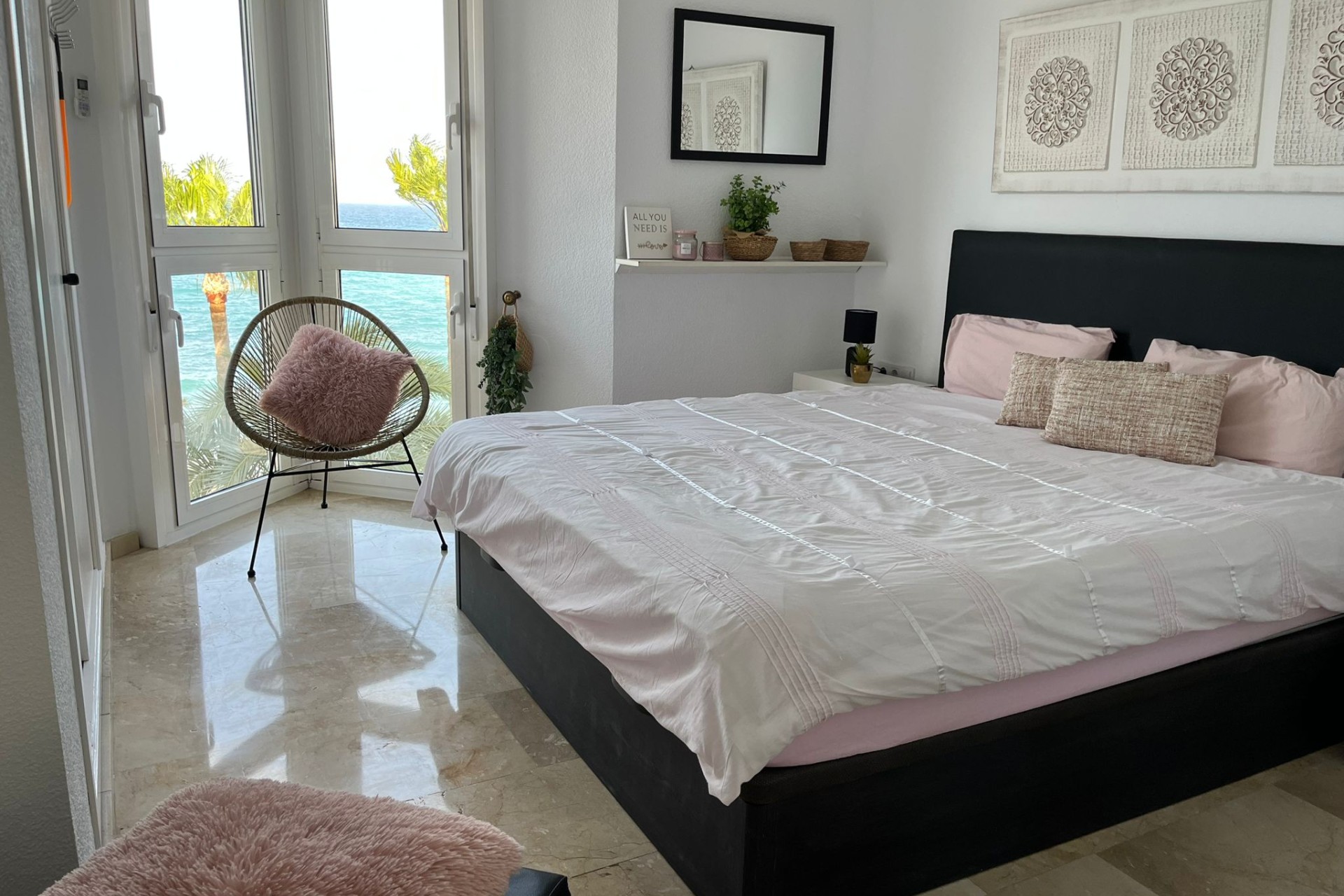 Alquiler a corto plazo - Apartamento / piso - Albir - Playa
