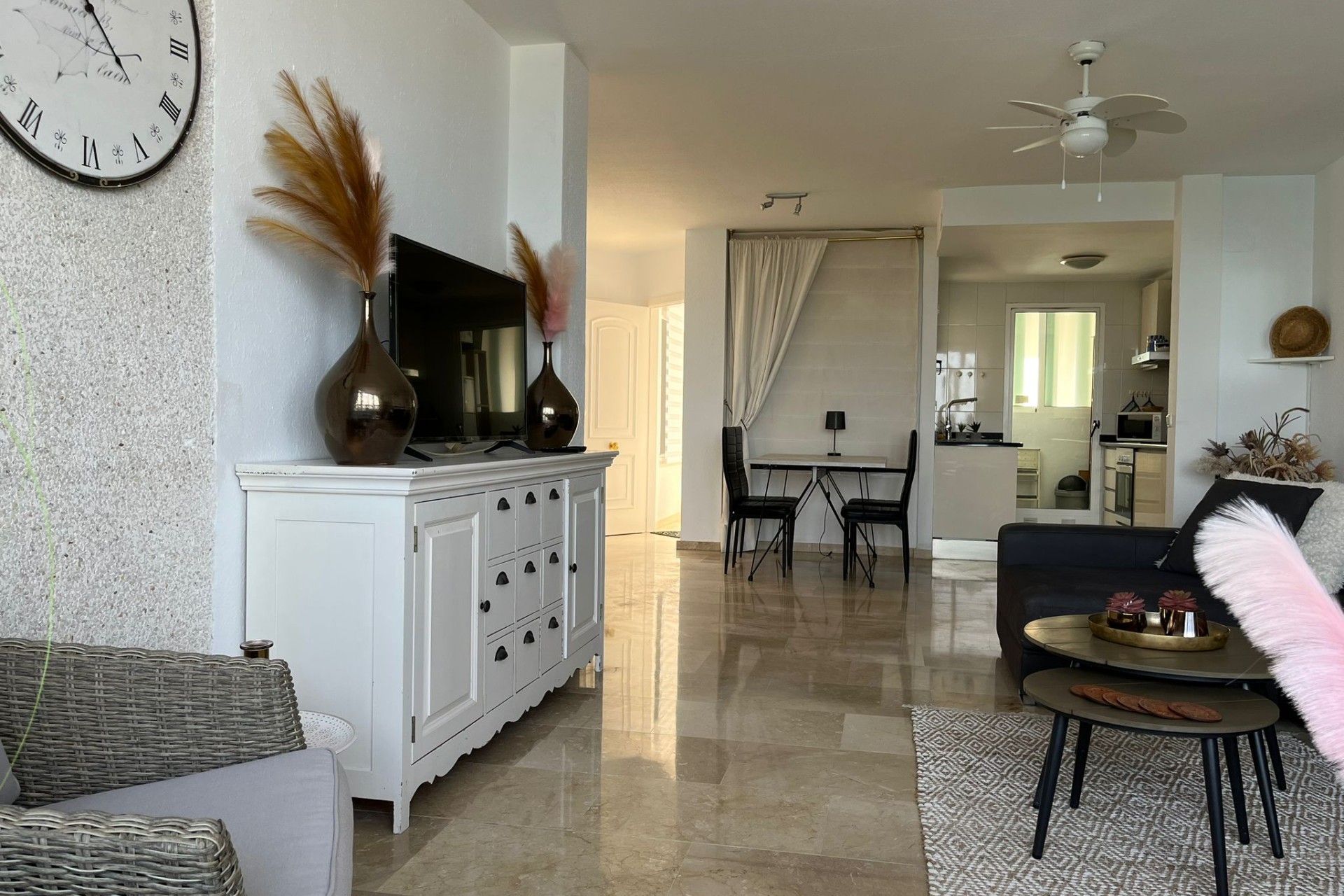 Alquiler a corto plazo - Apartamento / piso - Albir - Playa