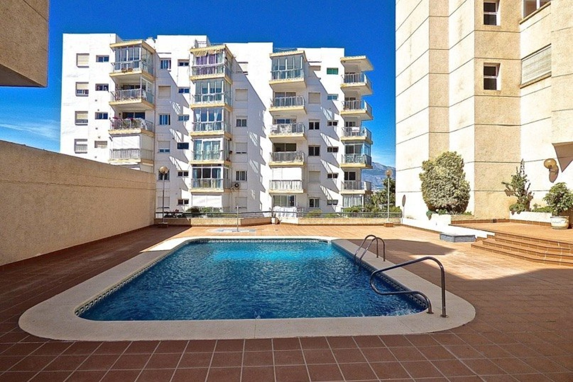 Alquiler a corto plazo - Apartamento / piso - Albir - Playa