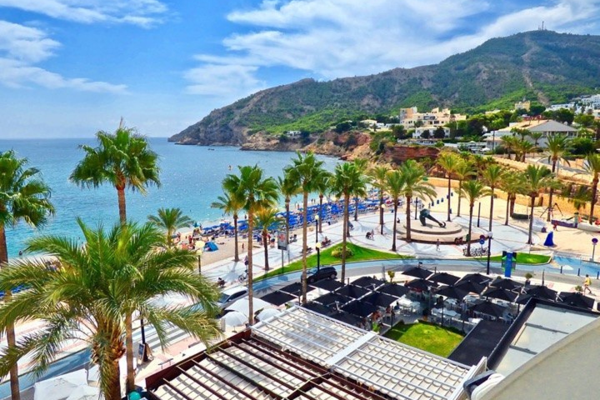 Alquiler a corto plazo - Apartamento / piso - Albir - Playa