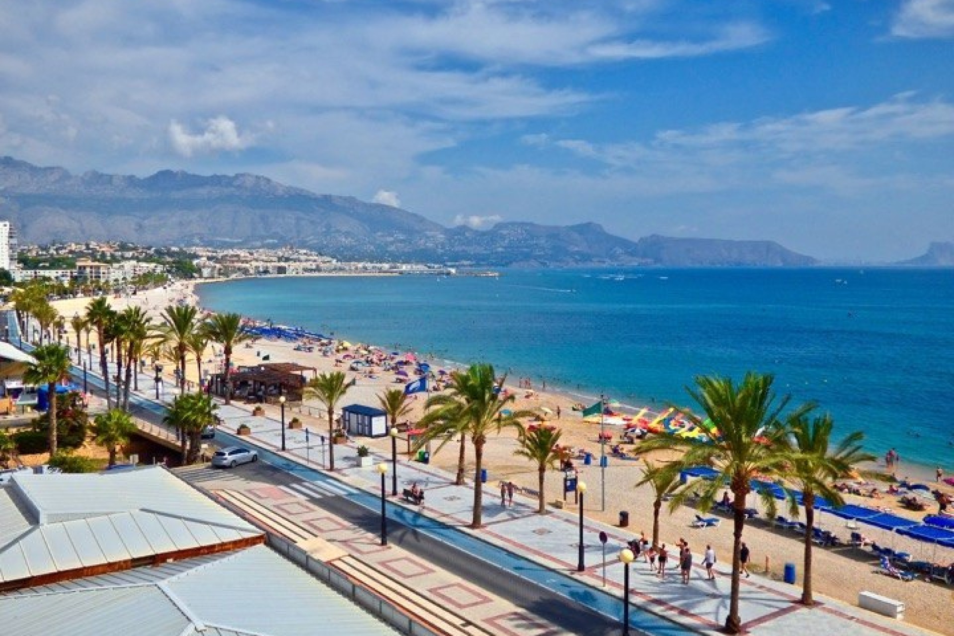 Alquiler a corto plazo - Apartamento / piso - Albir - Playa