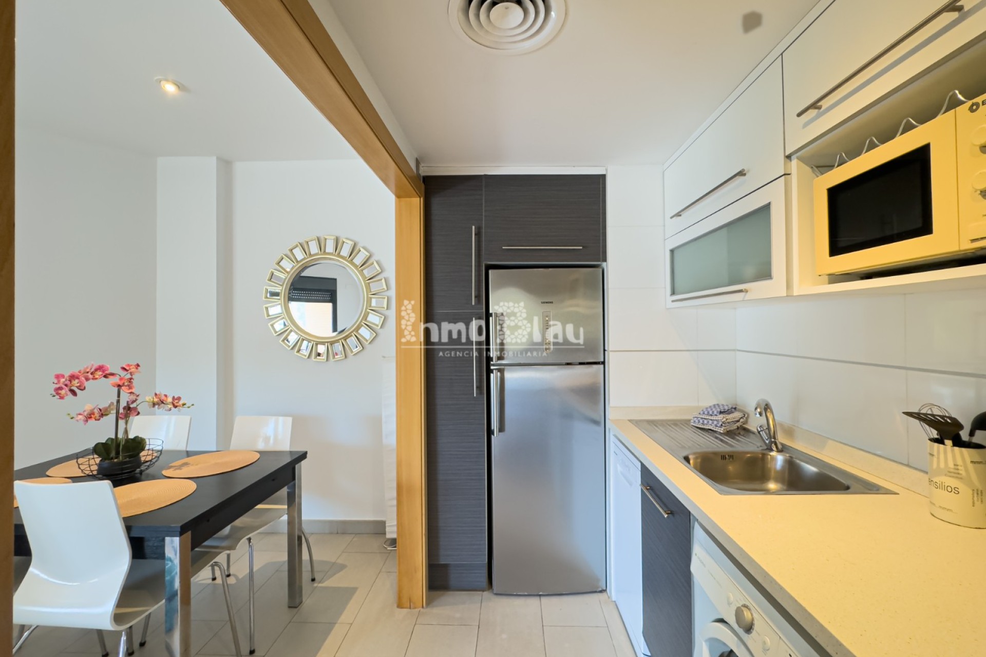 Alquiler a corto plazo - Apartamento / piso - Albir - Playa