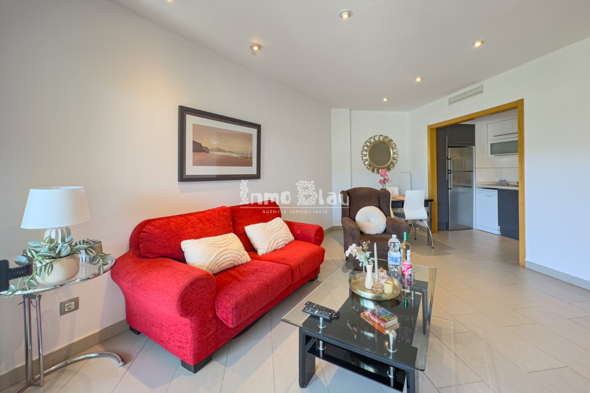 Alquiler a corto plazo - Apartamento / piso - Albir - Playa