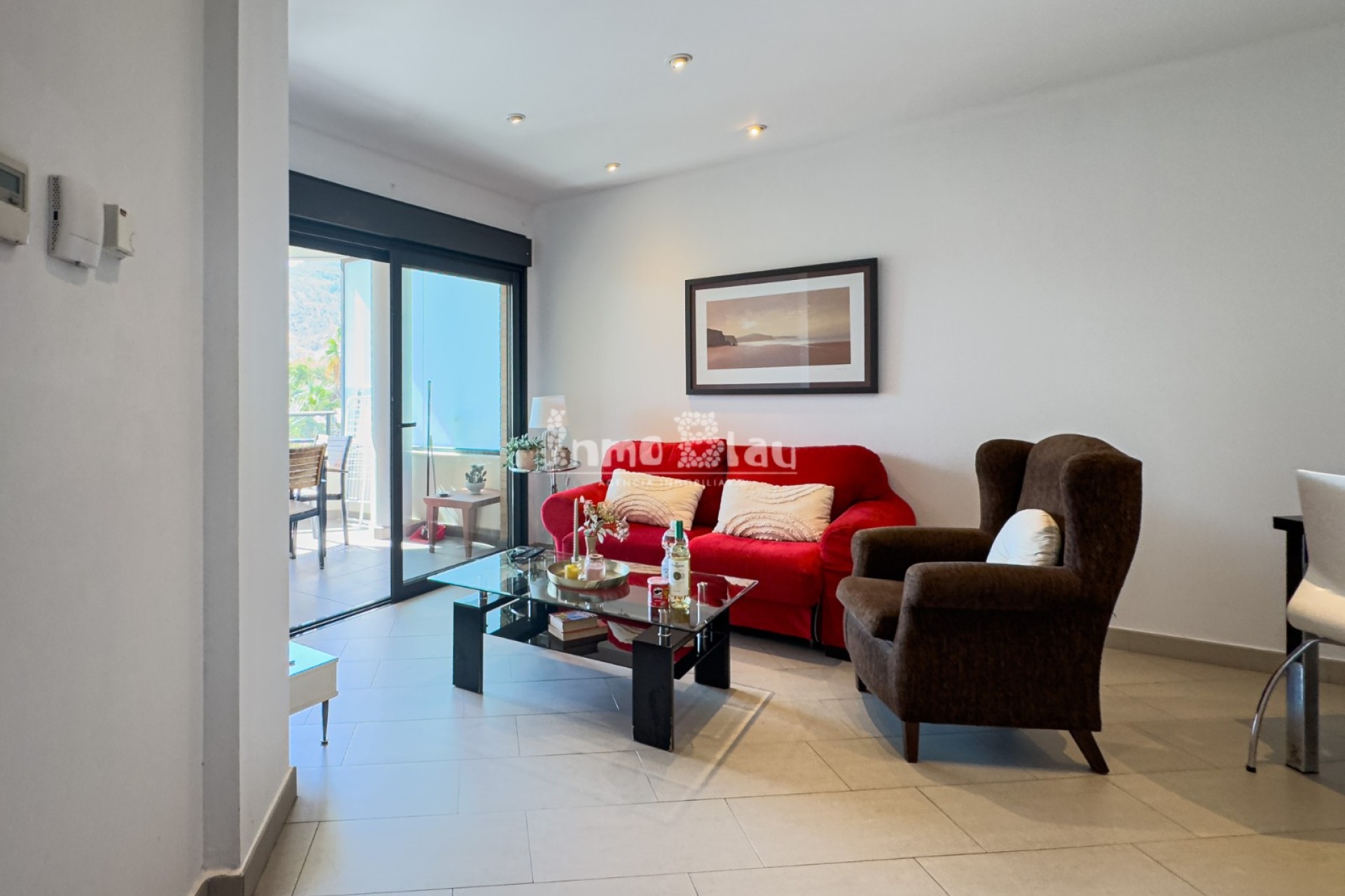 Alquiler a corto plazo - Apartamento / piso - Albir - Playa