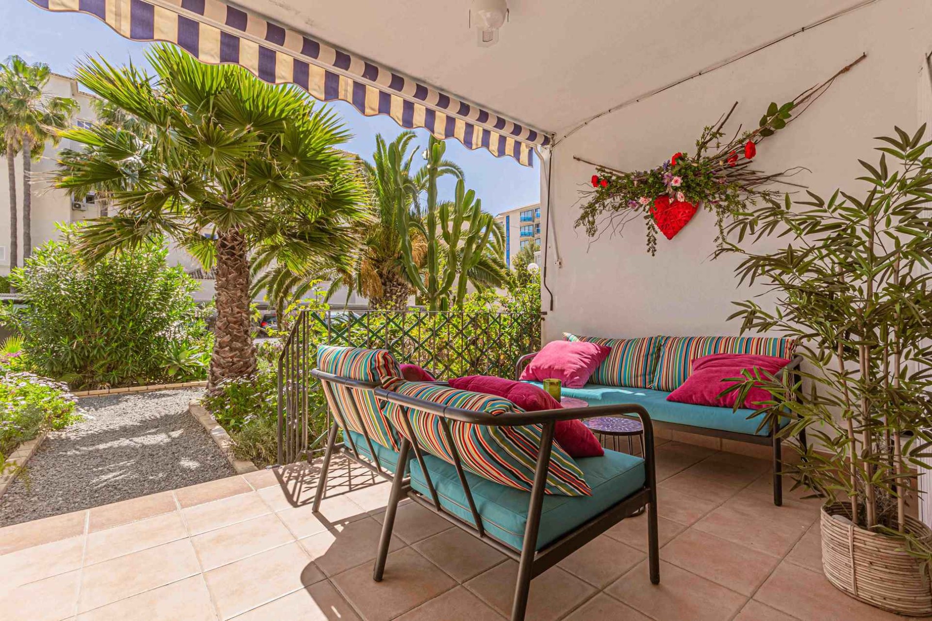 Alquiler a corto plazo - Apartamento / piso - Albir - Playa