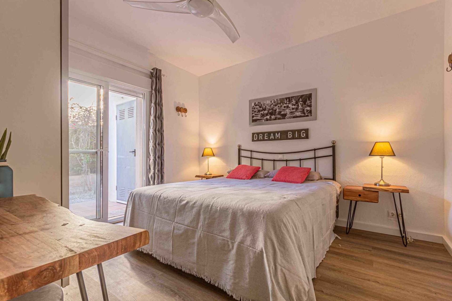 Alquiler a corto plazo - Apartamento / piso - Albir - Playa
