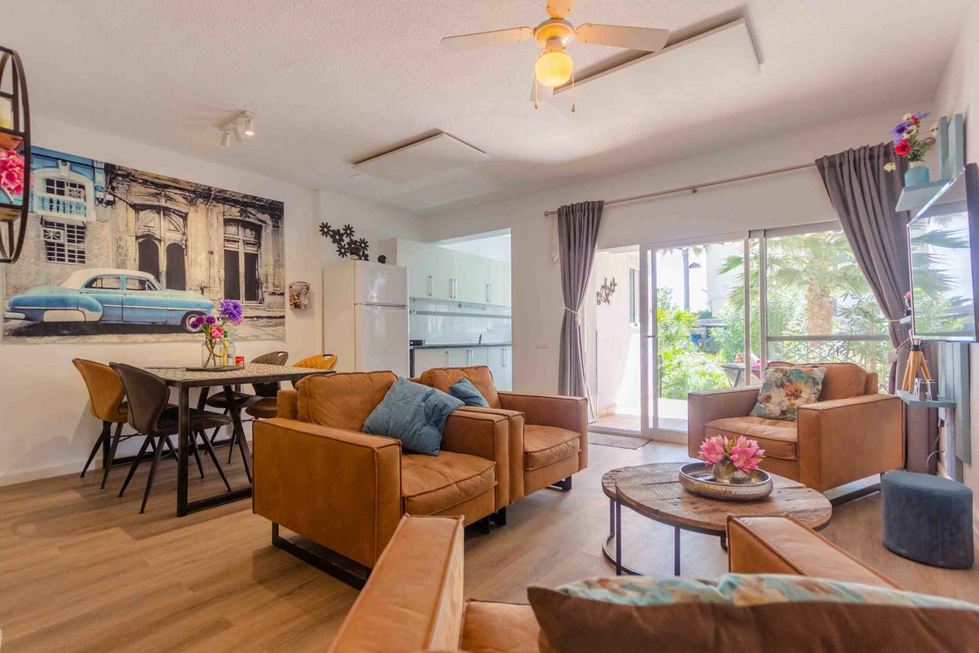Alquiler a corto plazo - Apartamento / piso - Albir - Playa