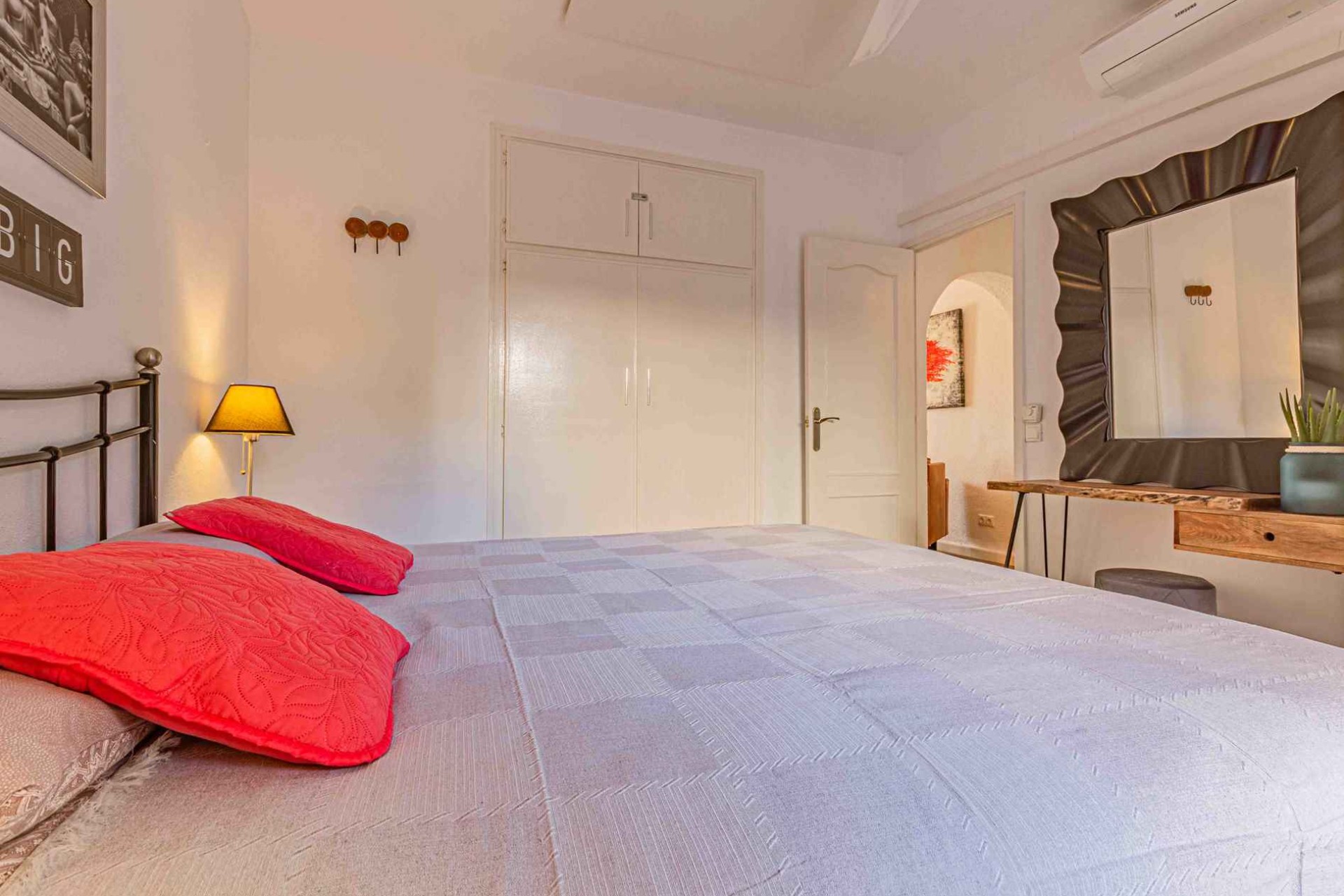 Alquiler a corto plazo - Apartamento / piso - Albir - Playa