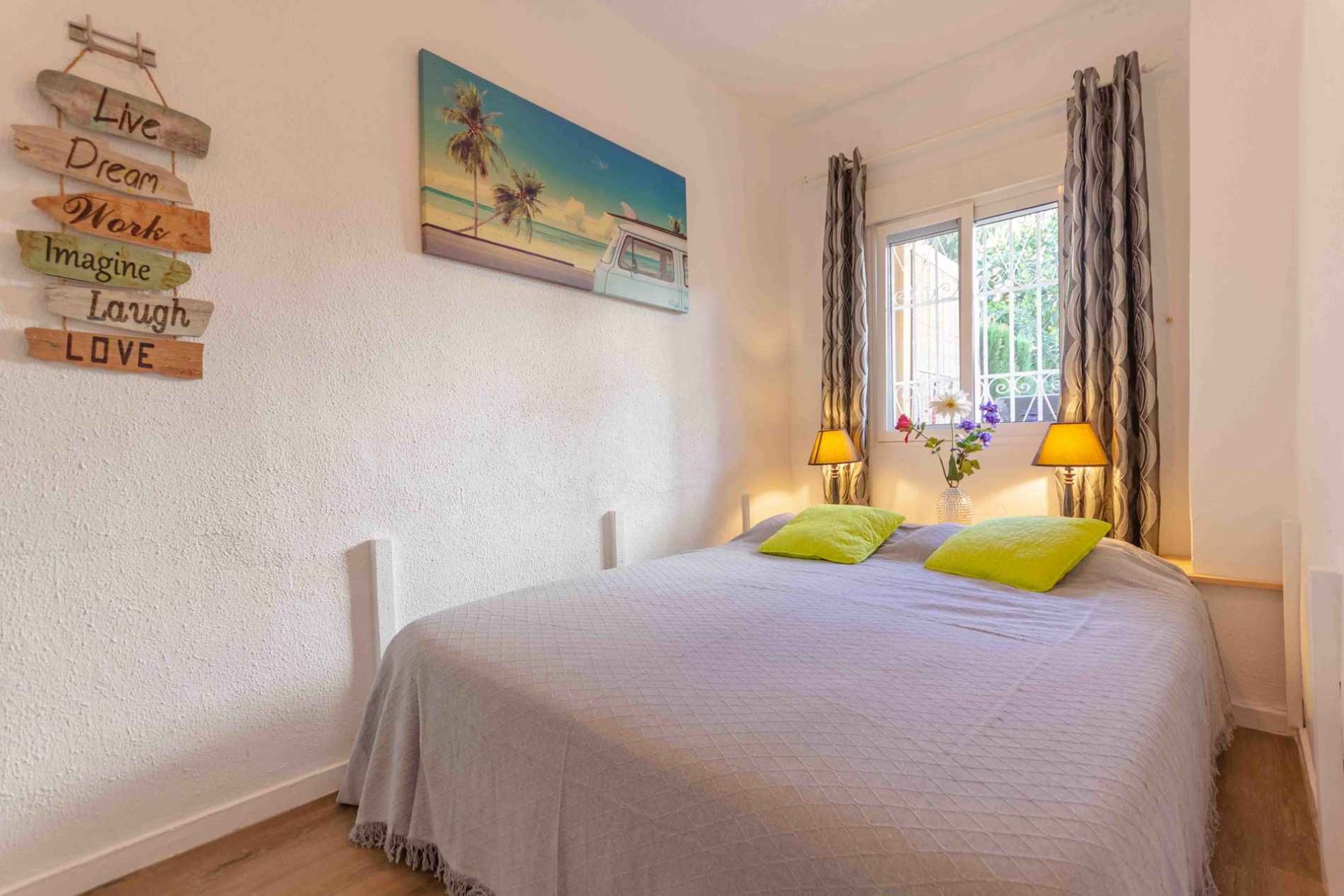 Alquiler a corto plazo - Apartamento / piso - Albir - Playa