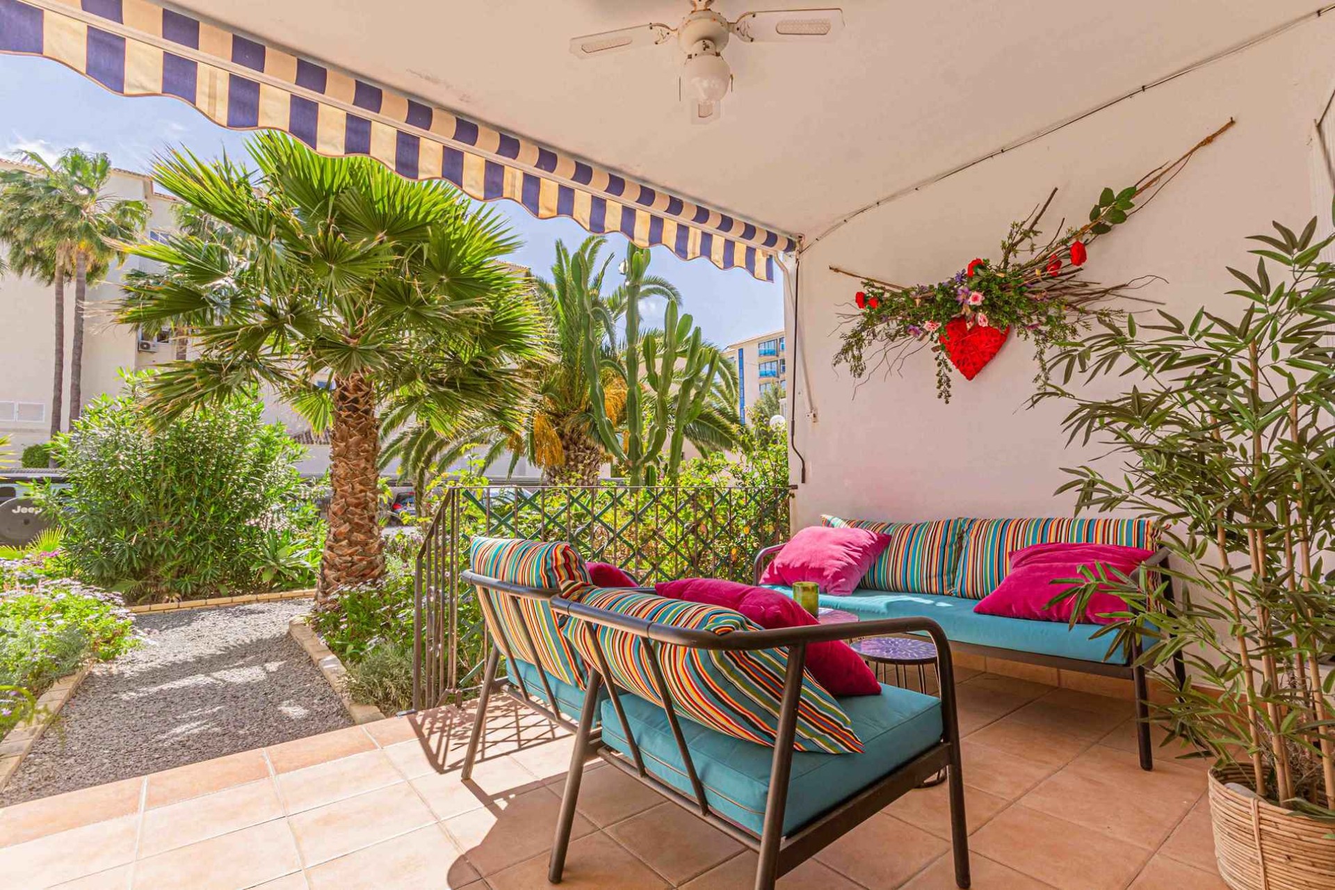 Alquiler a corto plazo - Apartamento / piso - Albir - Playa