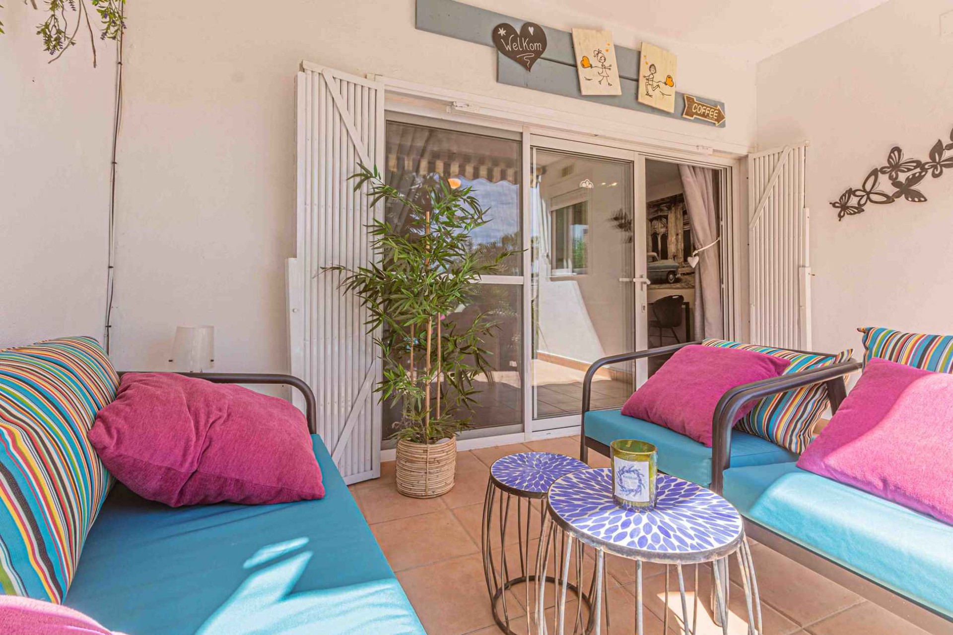 Alquiler a corto plazo - Apartamento / piso - Albir - Playa