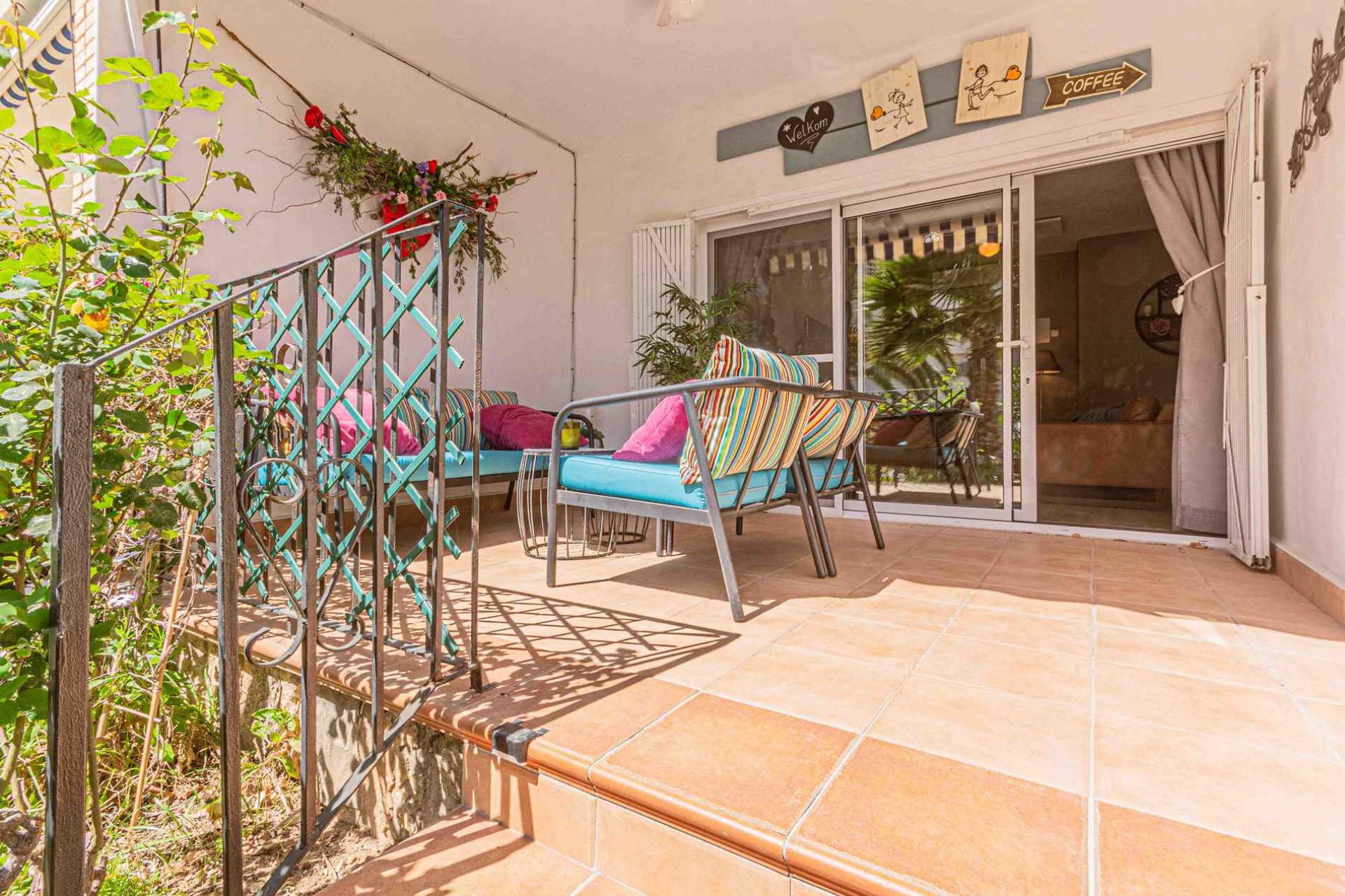 Alquiler a corto plazo - Apartamento / piso - Albir - Playa