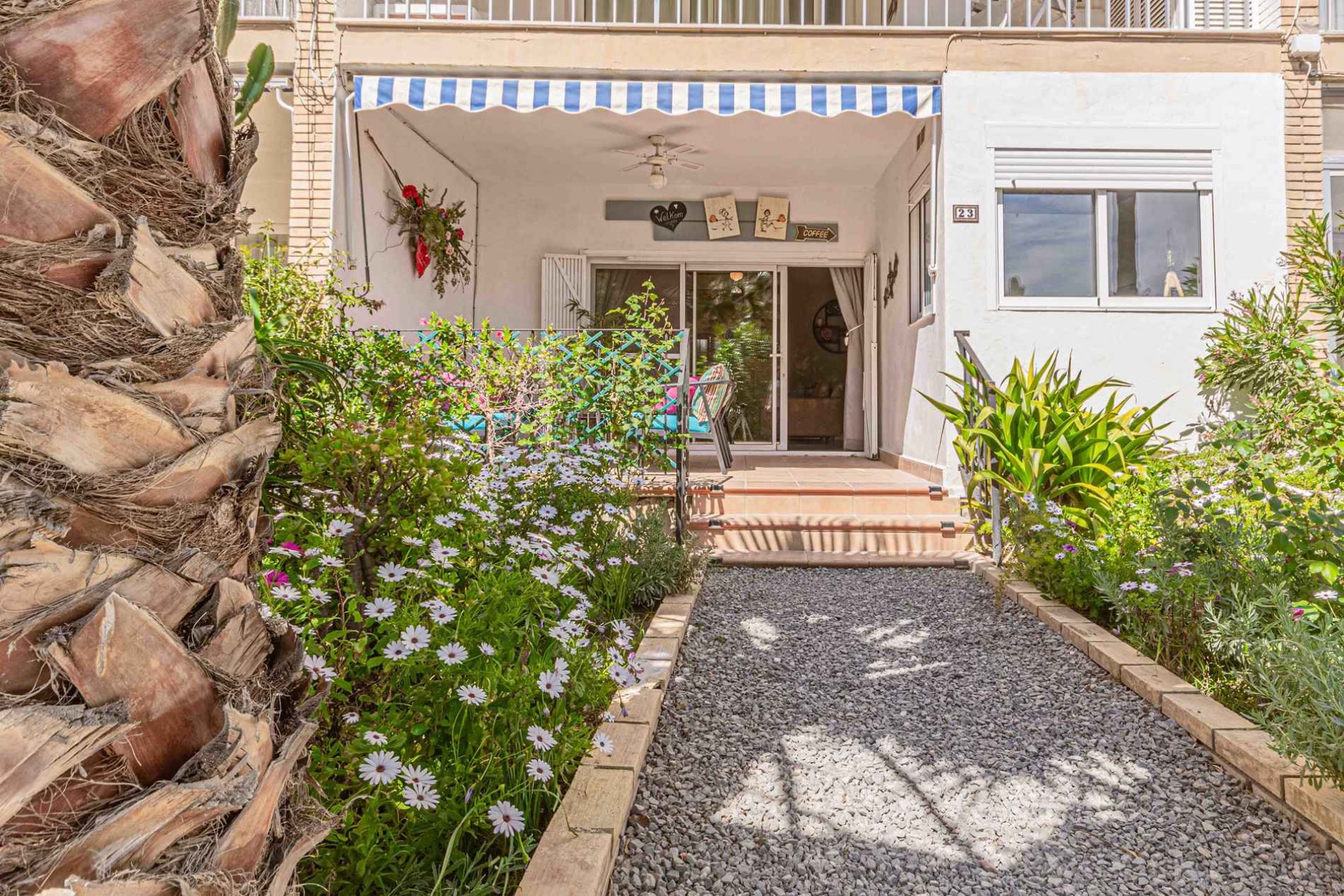 Alquiler a corto plazo - Apartamento / piso - Albir - Playa