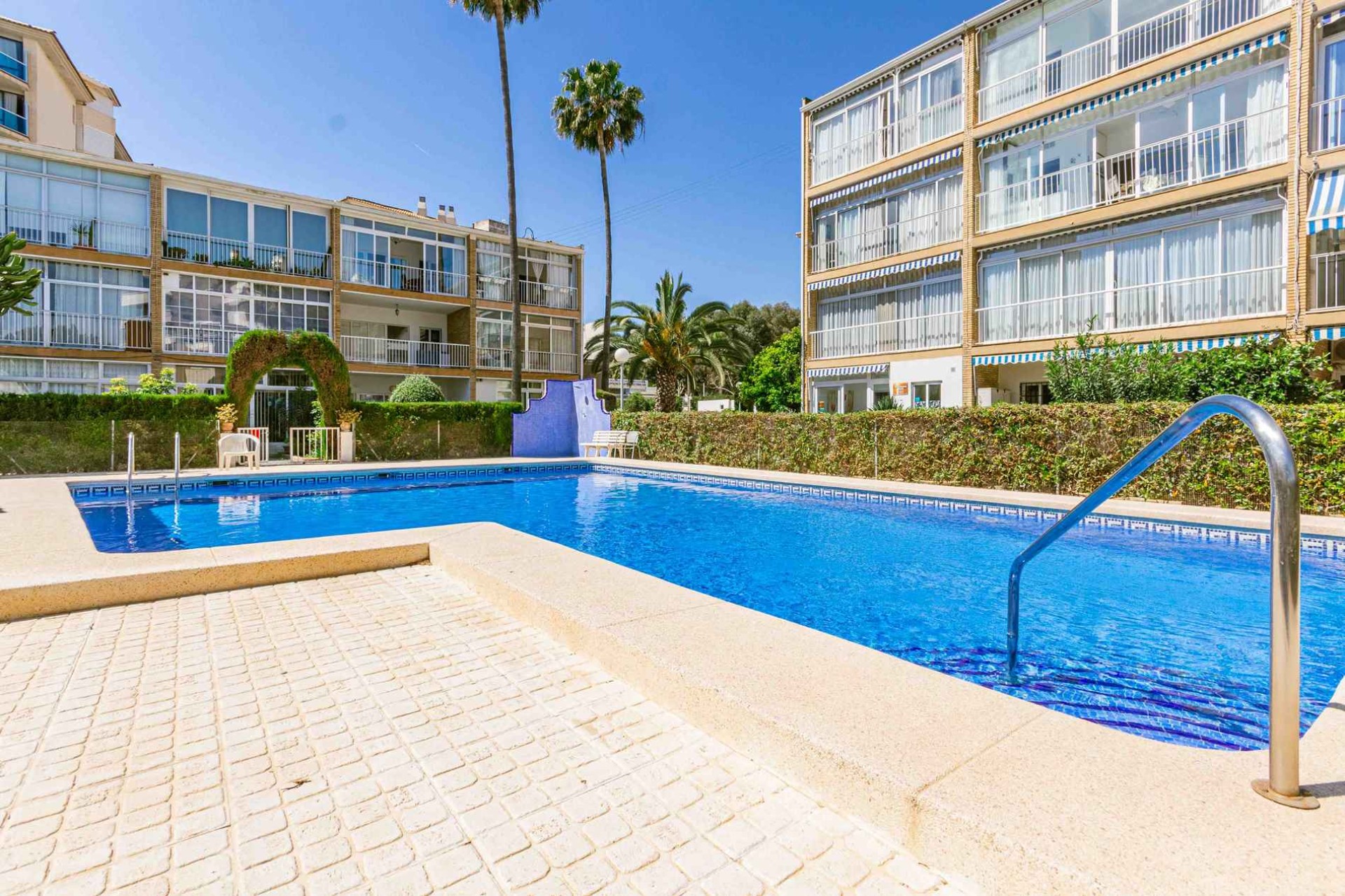 Alquiler a corto plazo - Apartamento / piso - Albir - Playa