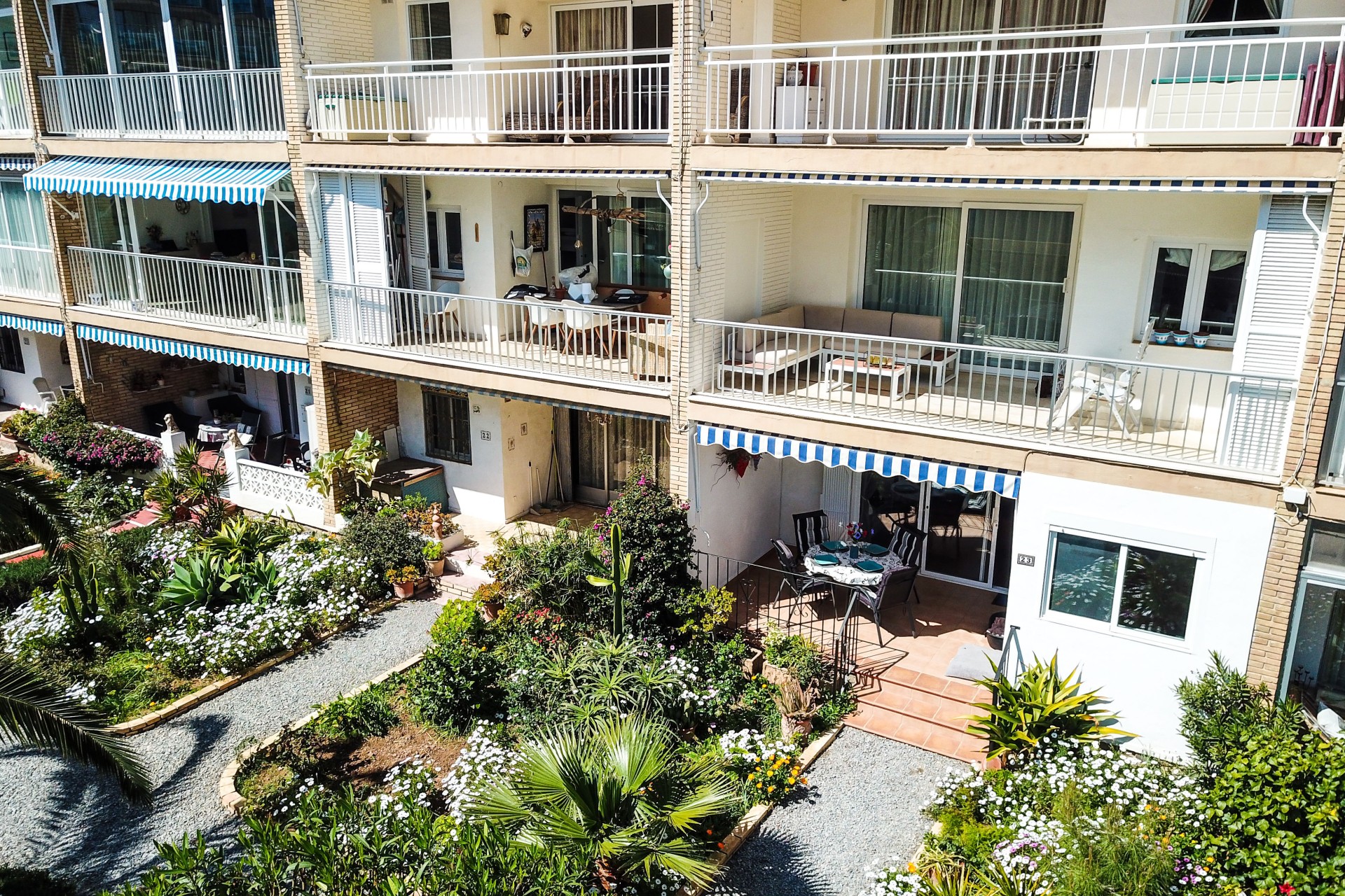 Alquiler a corto plazo - Apartamento / piso - Albir - Playa