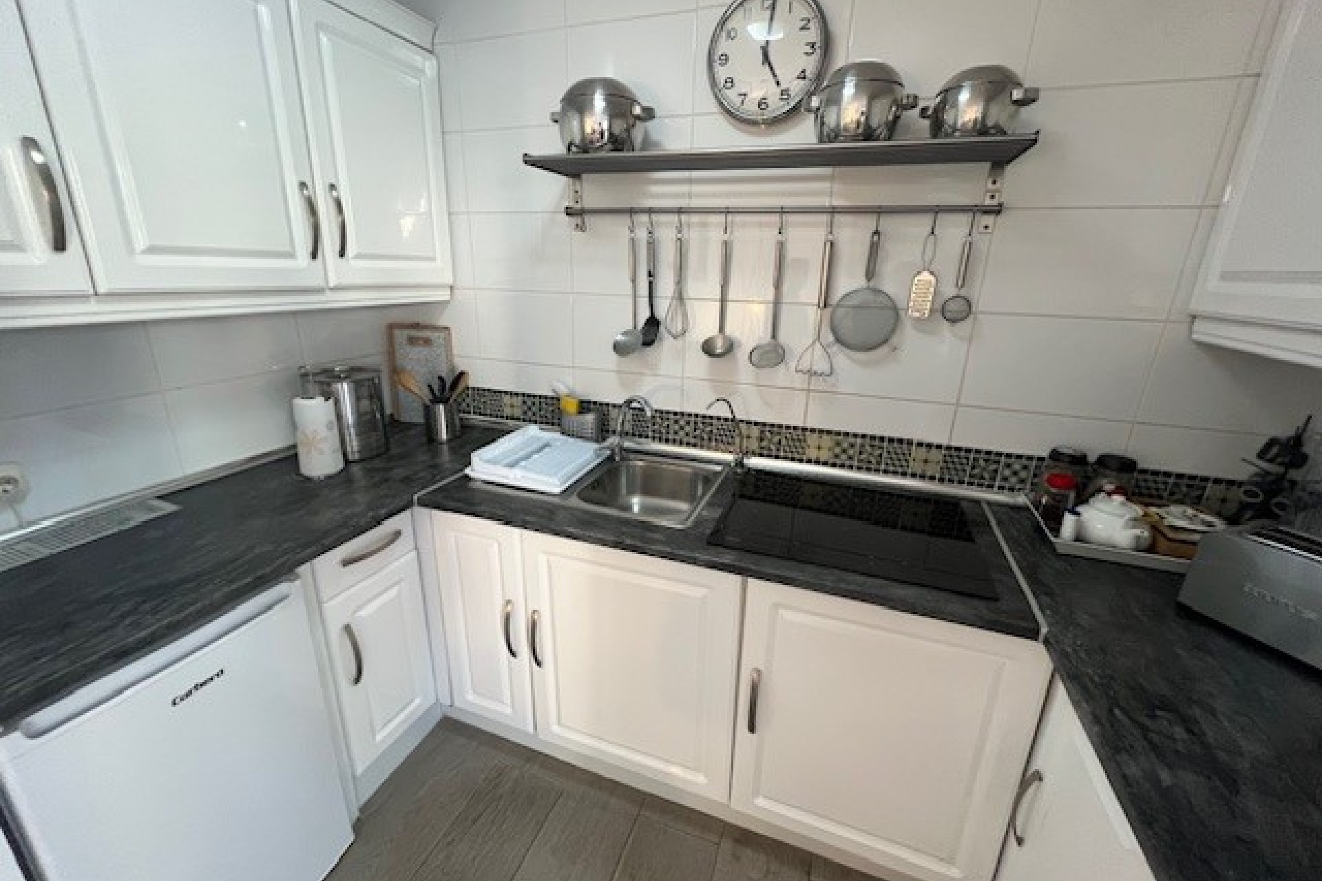 Alquiler a corto plazo - Apartamento / piso - Albir - Playa