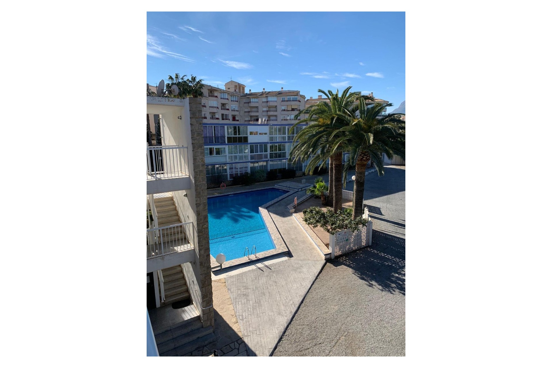 Alquiler a corto plazo - Apartamento / piso - Albir - Playa