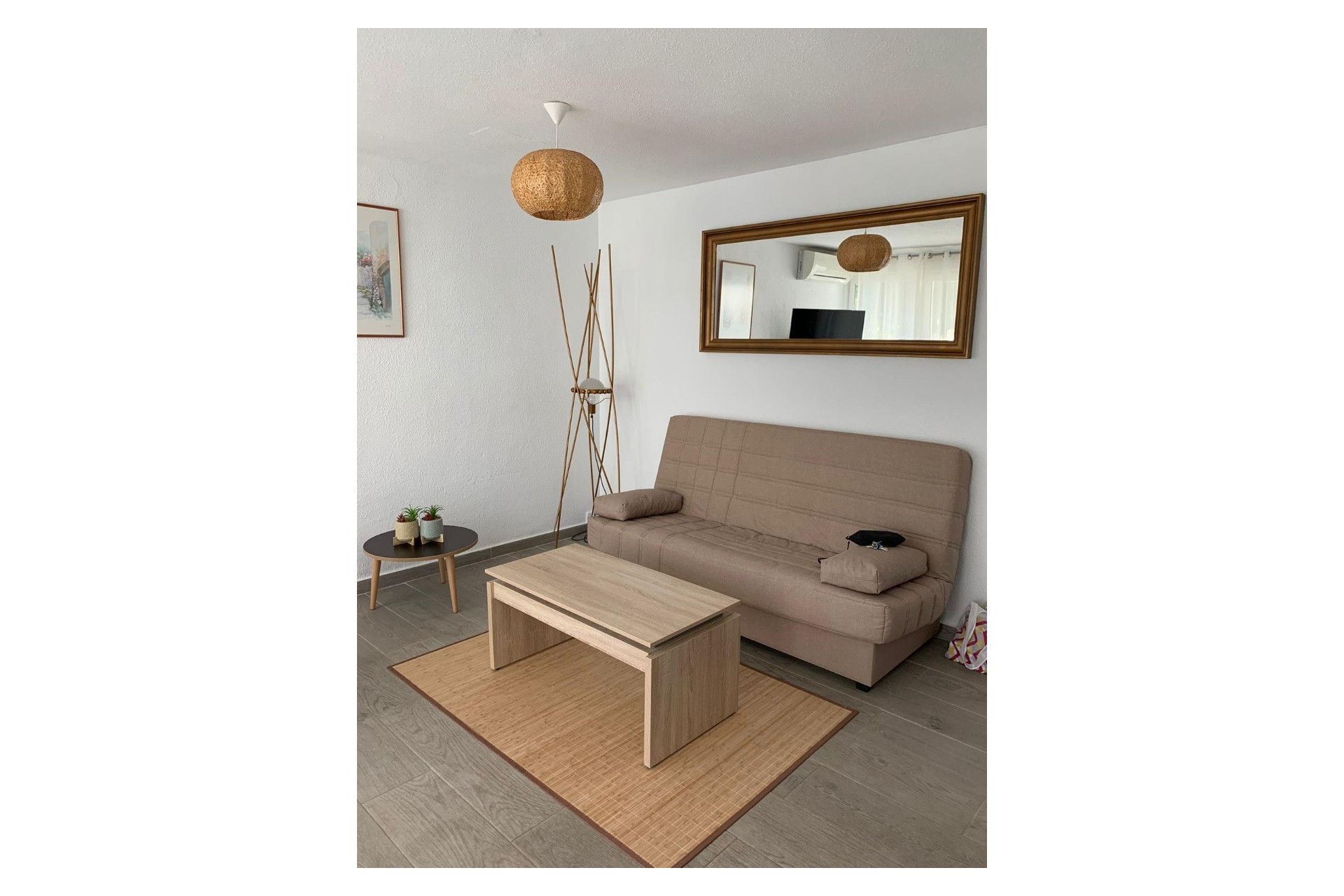 Alquiler a corto plazo - Apartamento / piso - Albir - Playa