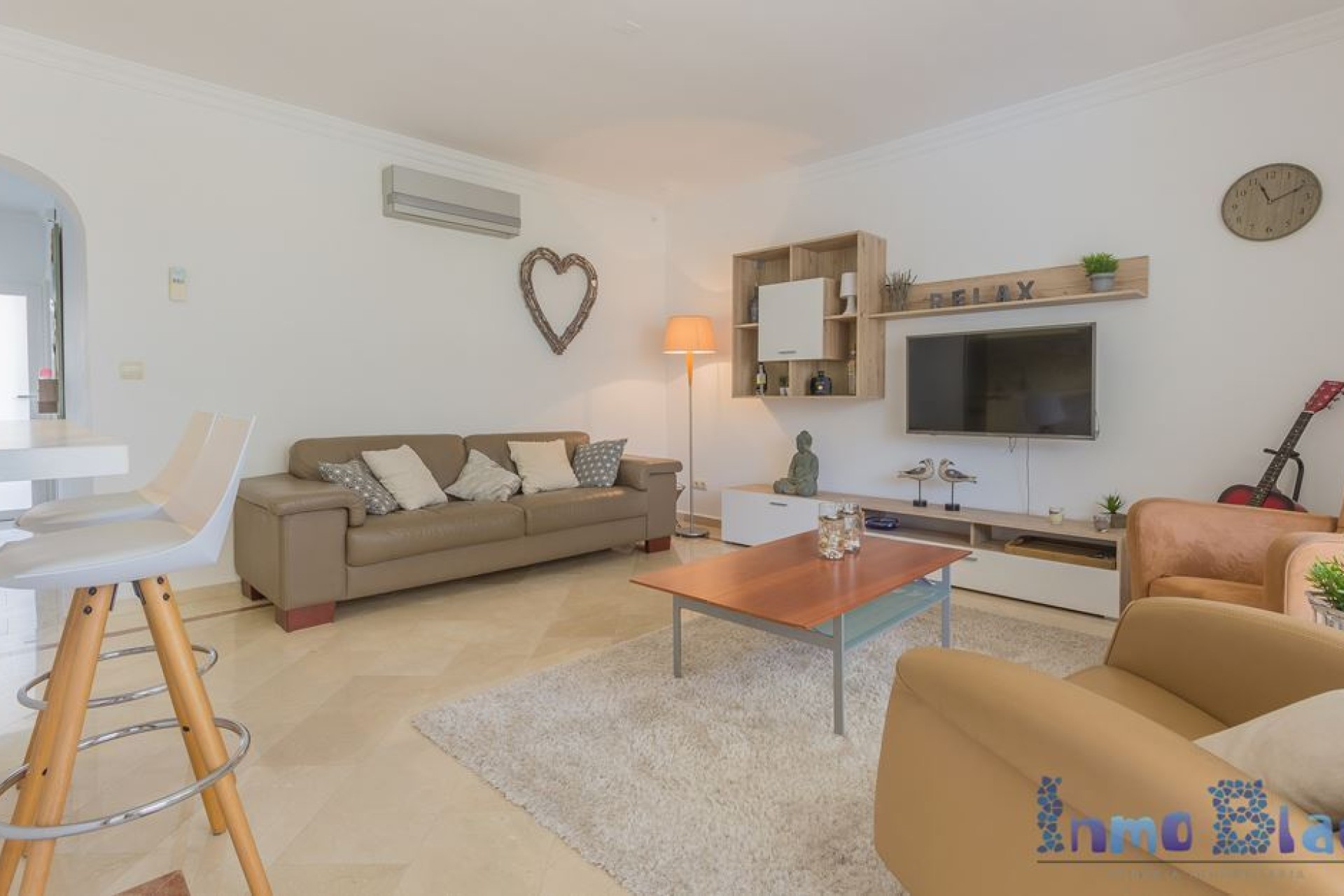 Alquiler a corto plazo - Apartamento / piso - Albir - Playa