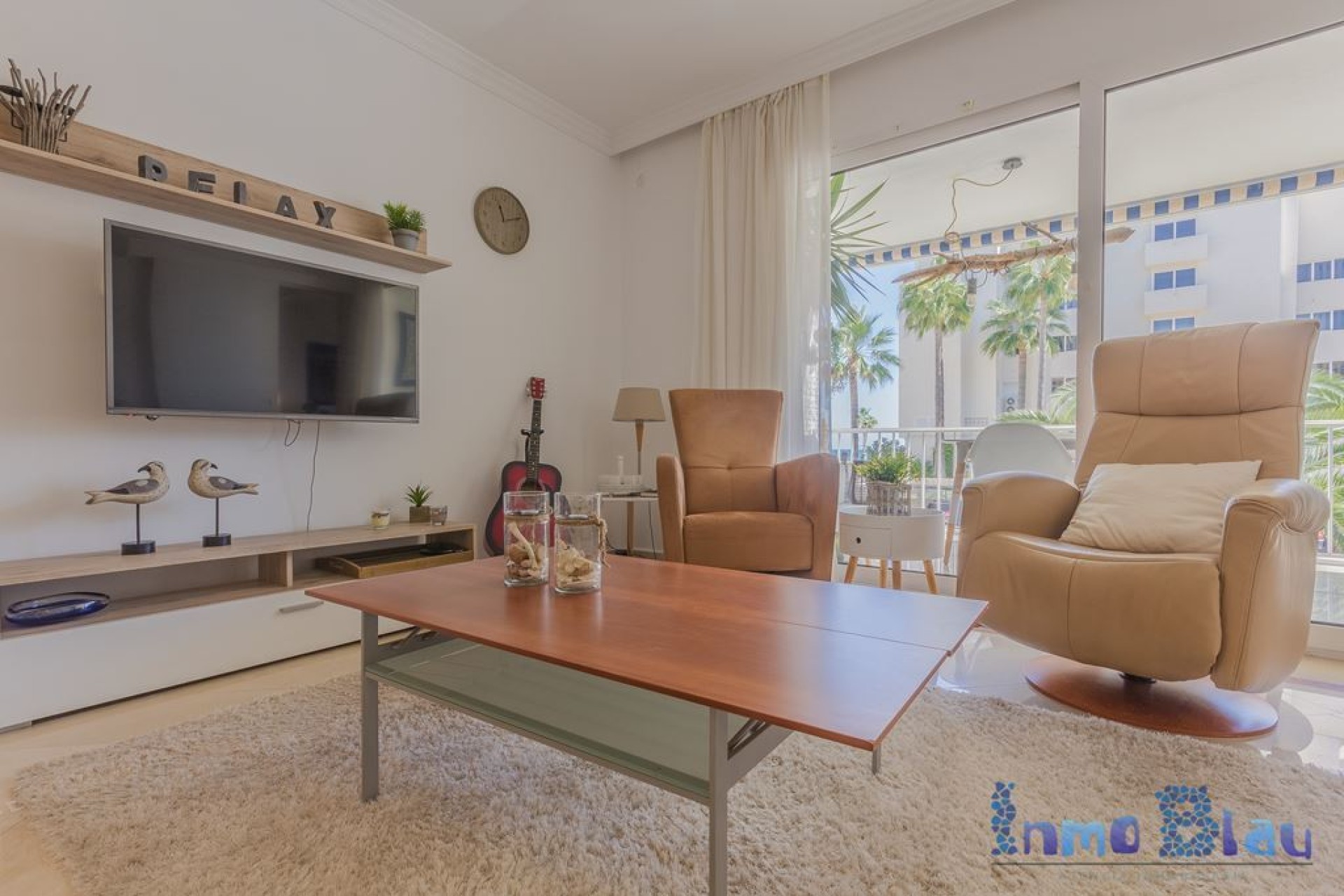 Alquiler a corto plazo - Apartamento / piso - Albir - Playa