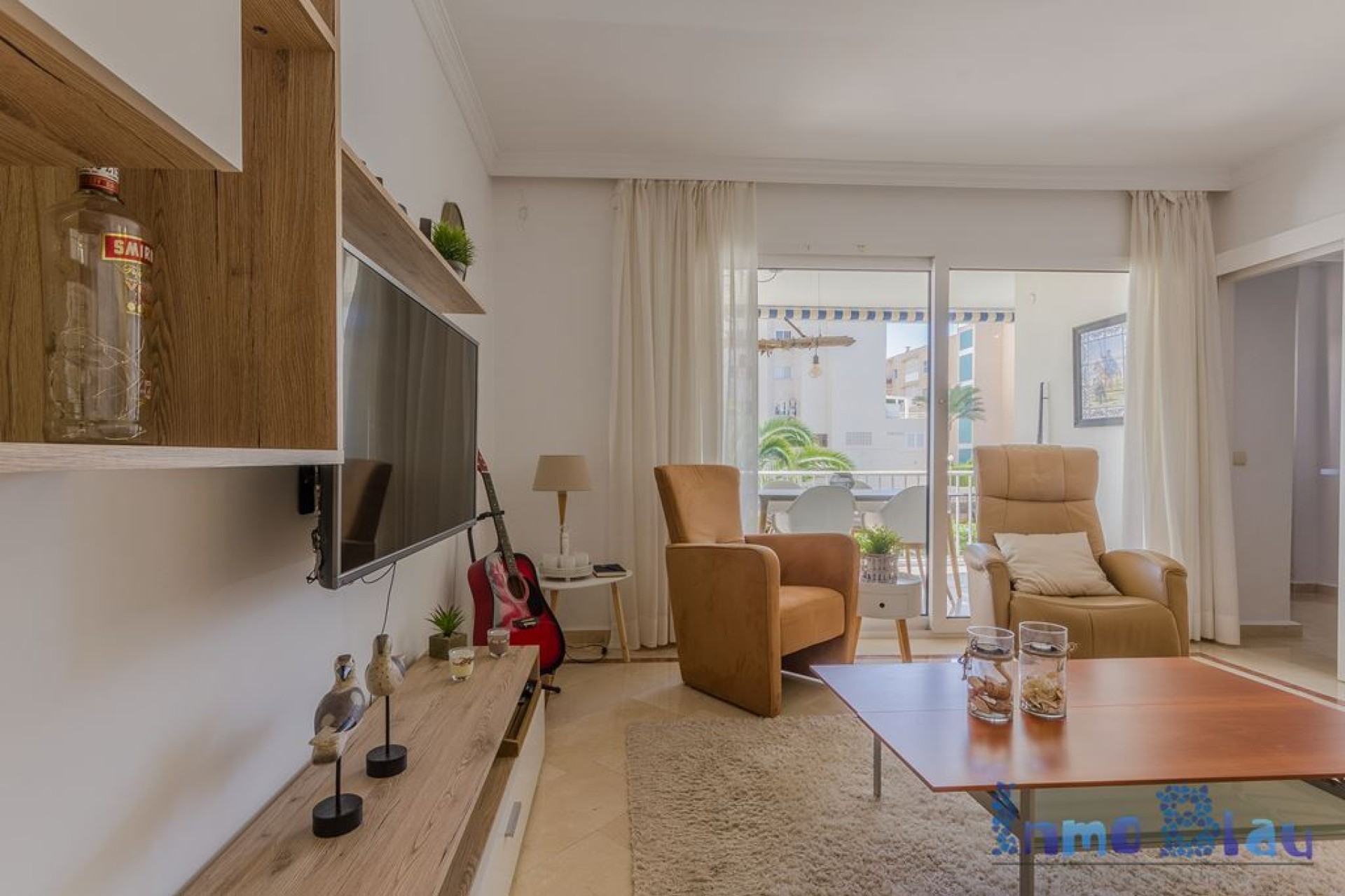 Alquiler a corto plazo - Apartamento / piso - Albir - Playa