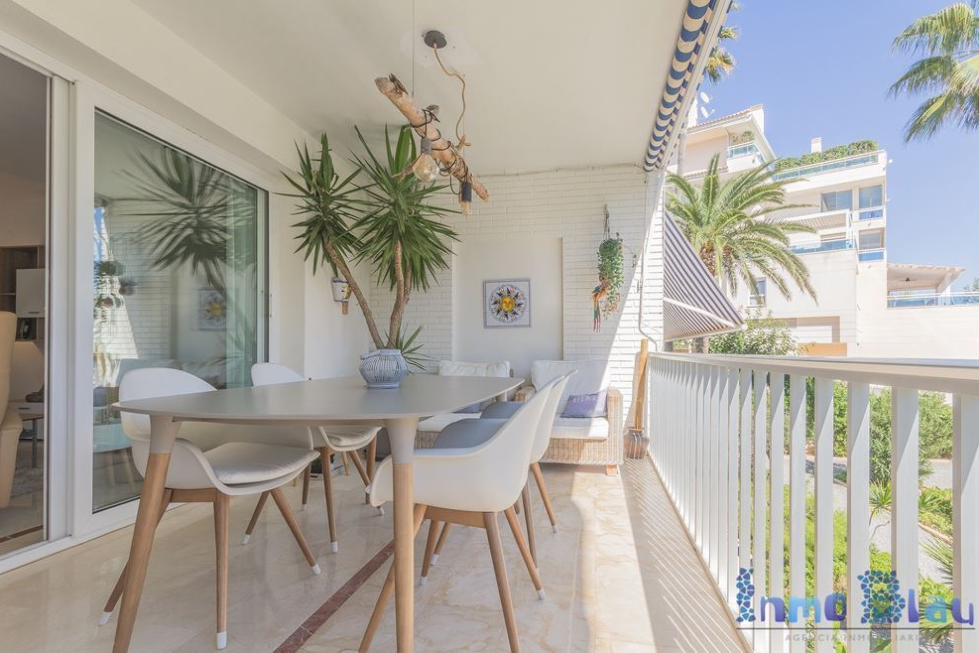 Alquiler a corto plazo - Apartamento / piso - Albir - Playa