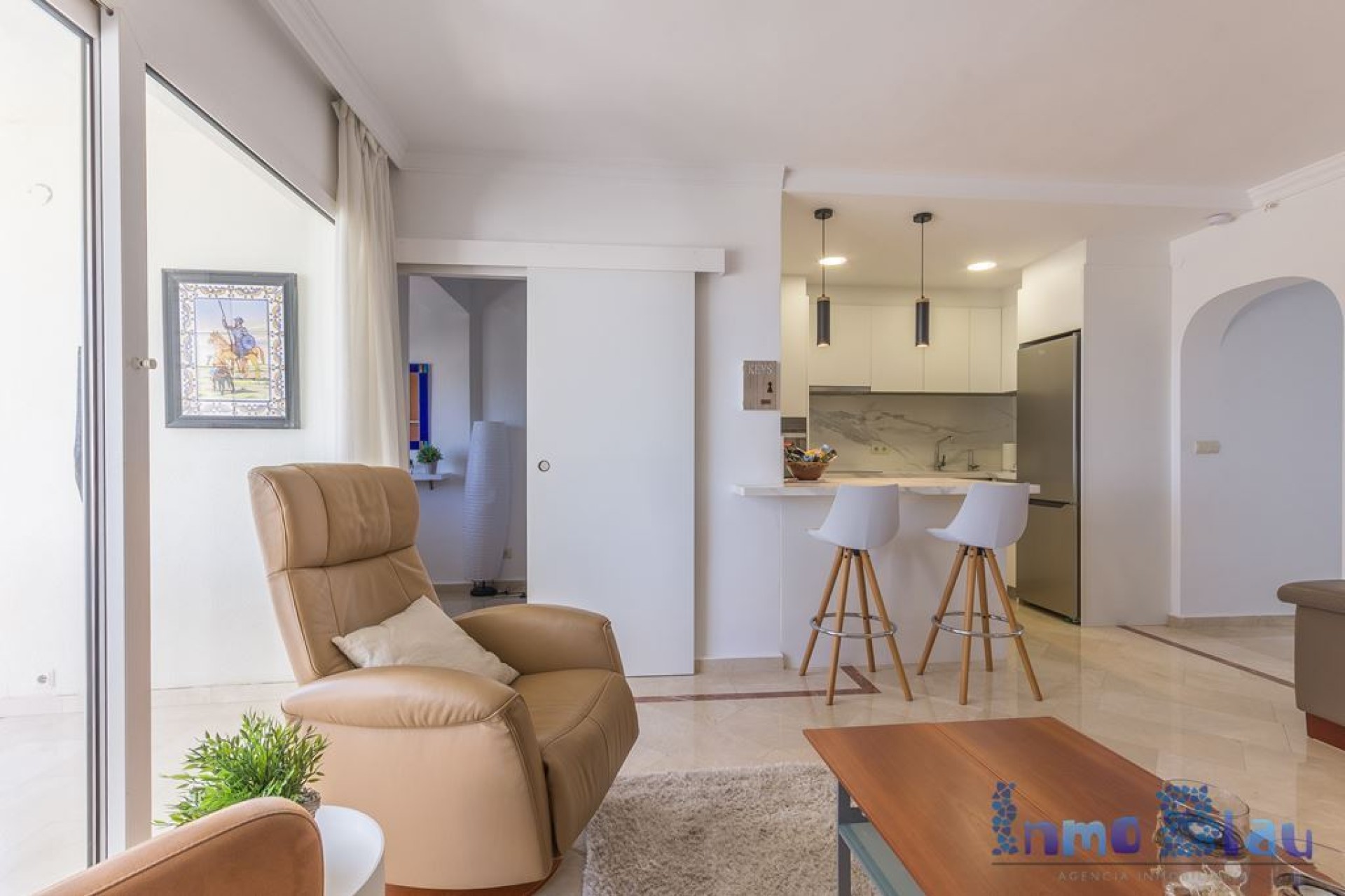 Alquiler a corto plazo - Apartamento / piso - Albir - Playa