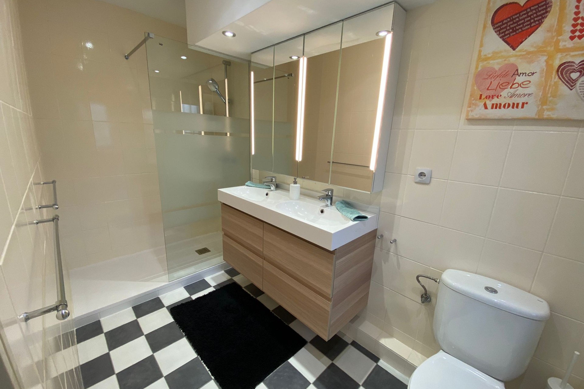 Alquiler a corto plazo - Apartamento / piso - Albir - Playa