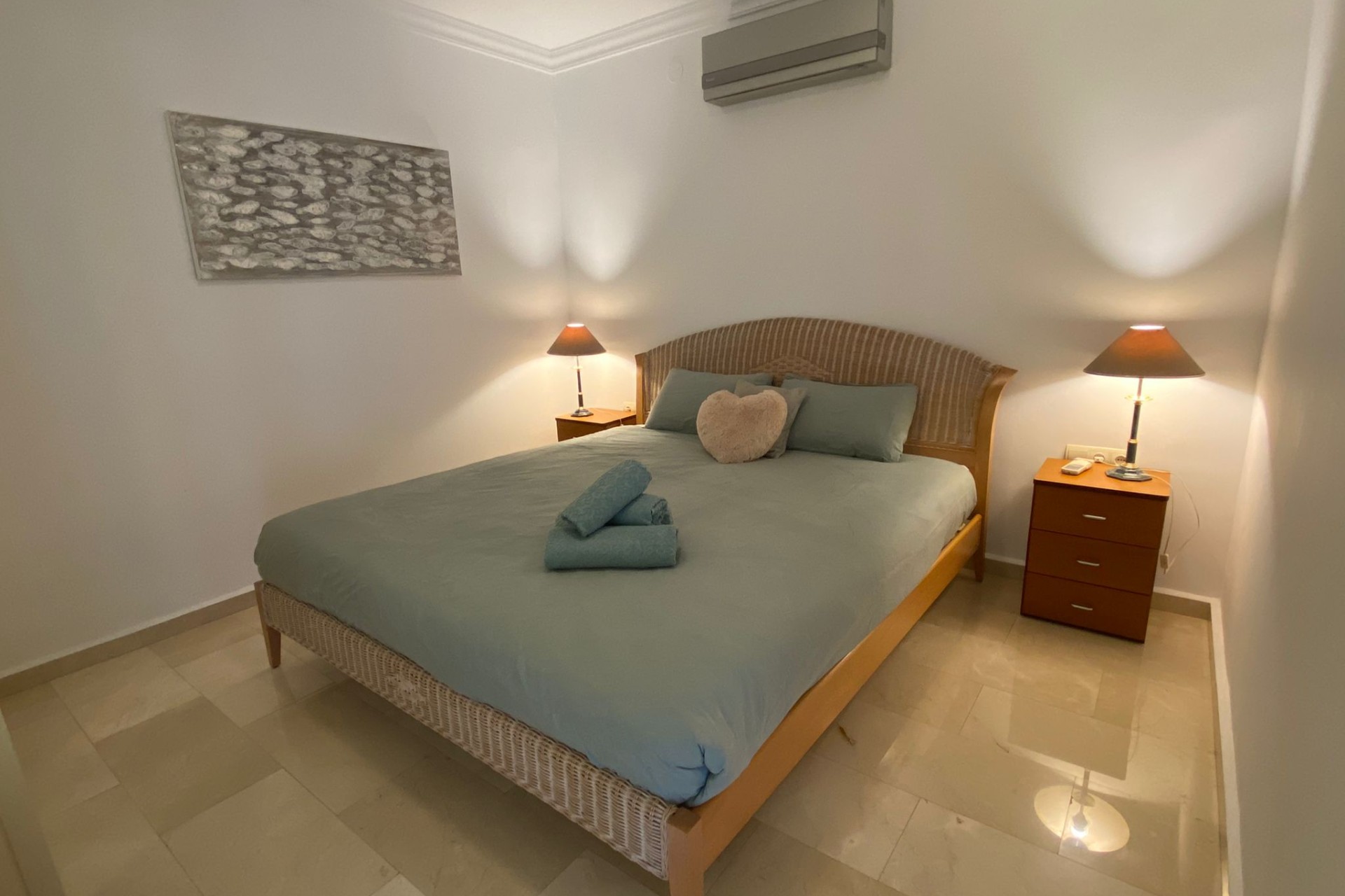 Alquiler a corto plazo - Apartamento / piso - Albir - Playa