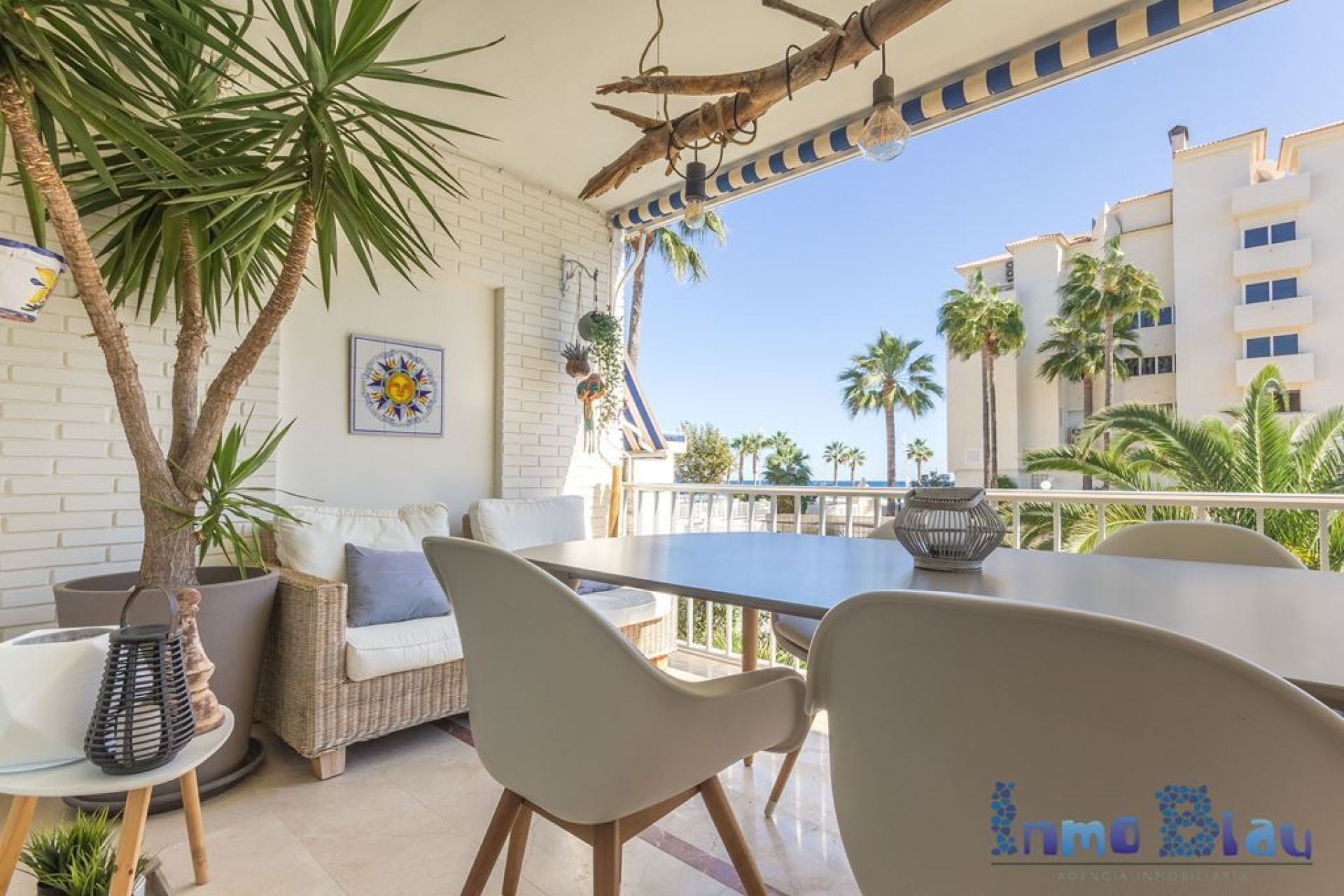 Alquiler a corto plazo - Apartamento / piso - Albir - Playa